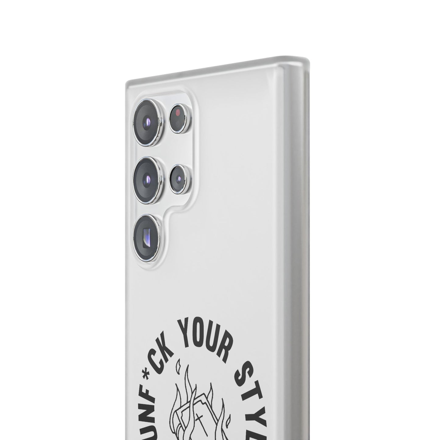 Burning Book Flexi Cases - ALIQUOS