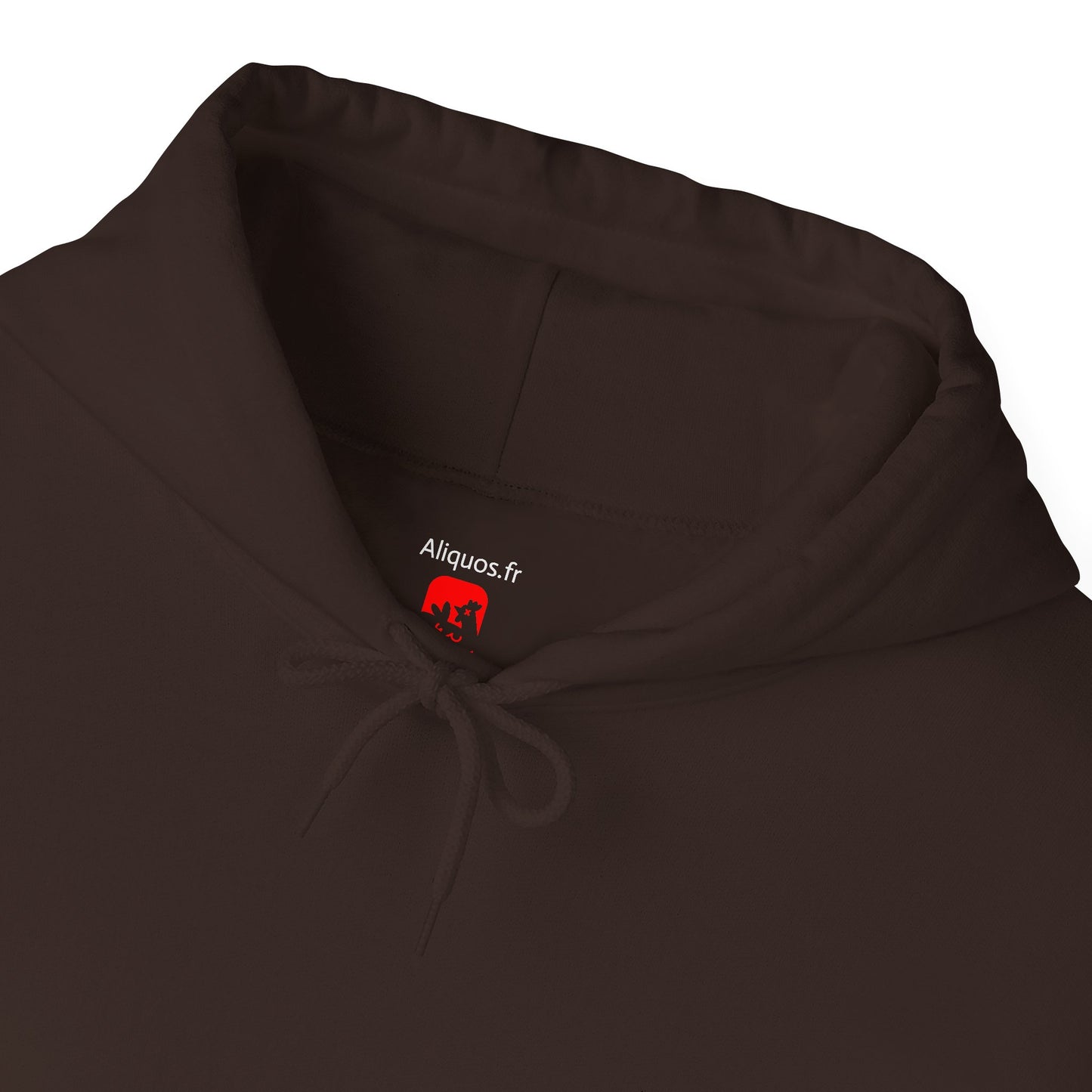 Sweat à capuche unisexe - Motif « Ai-je entendu un éternuement ? »