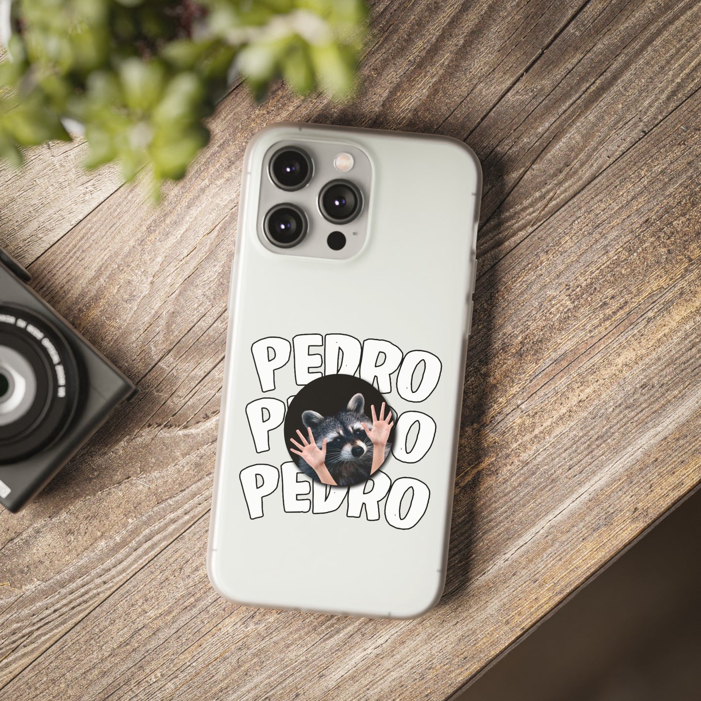 Pedro Flexi Case - ALIQUOS