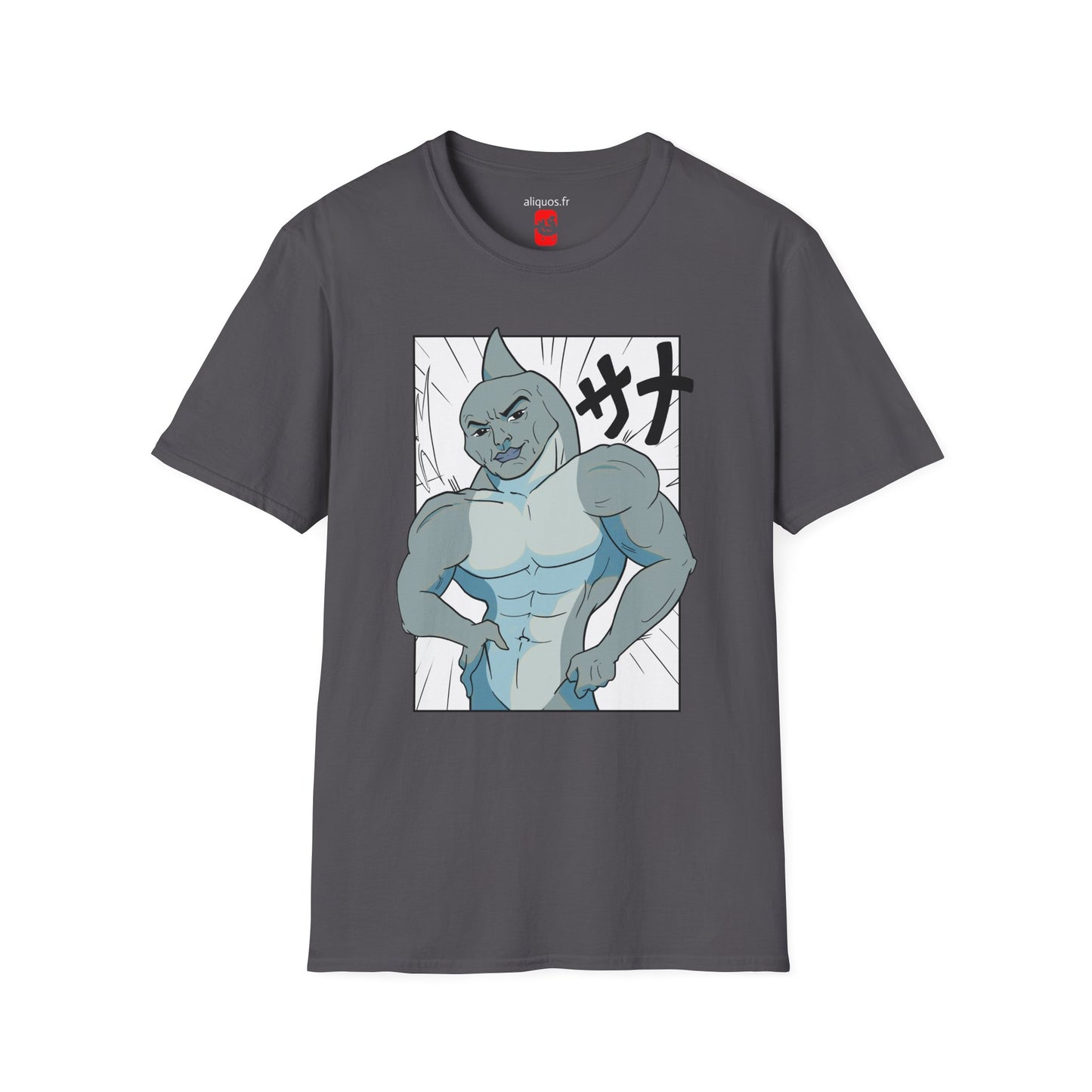 Unisex T-Shirt - Sexy Sharku - Aliquos