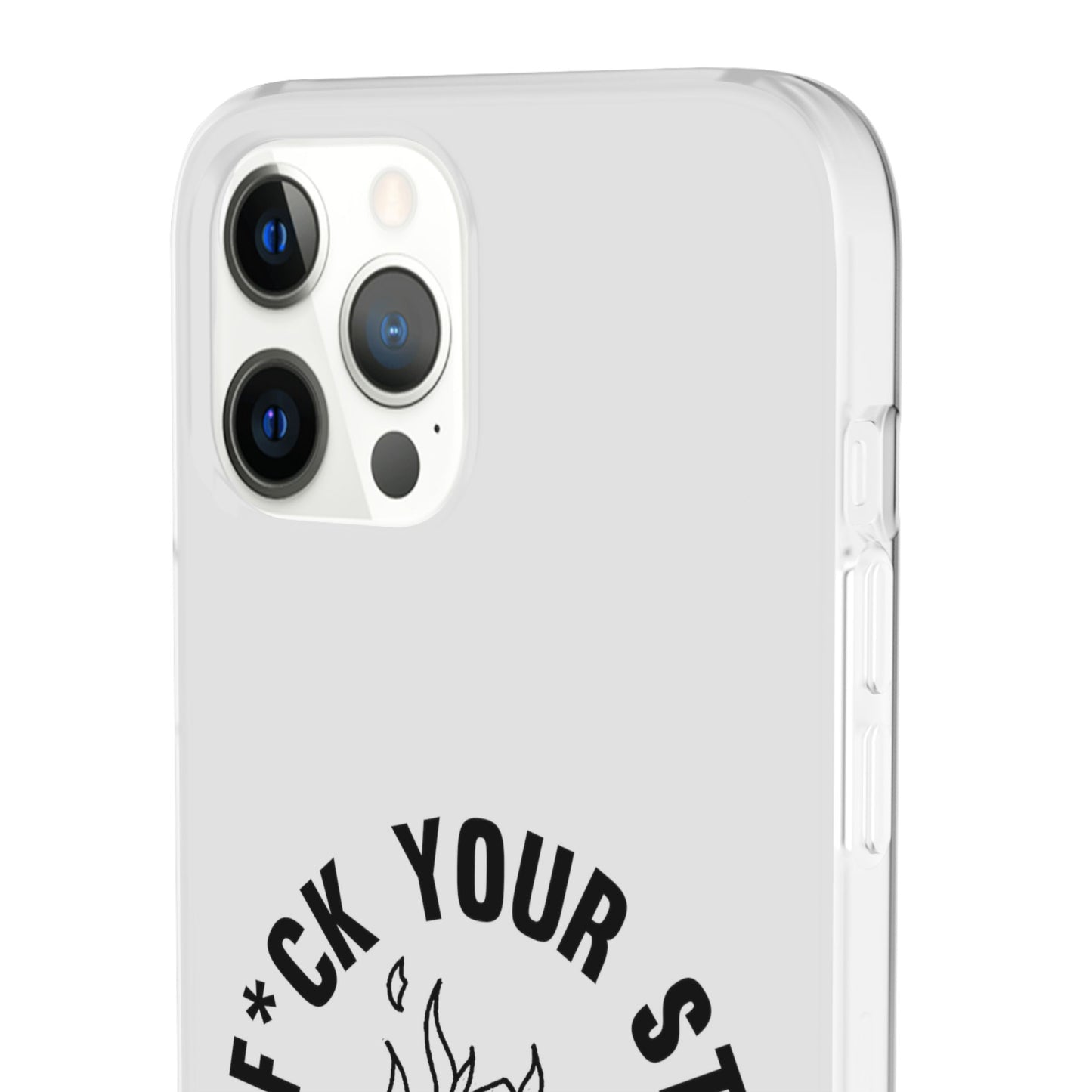 Burning Book Flexi Cases - ALIQUOS