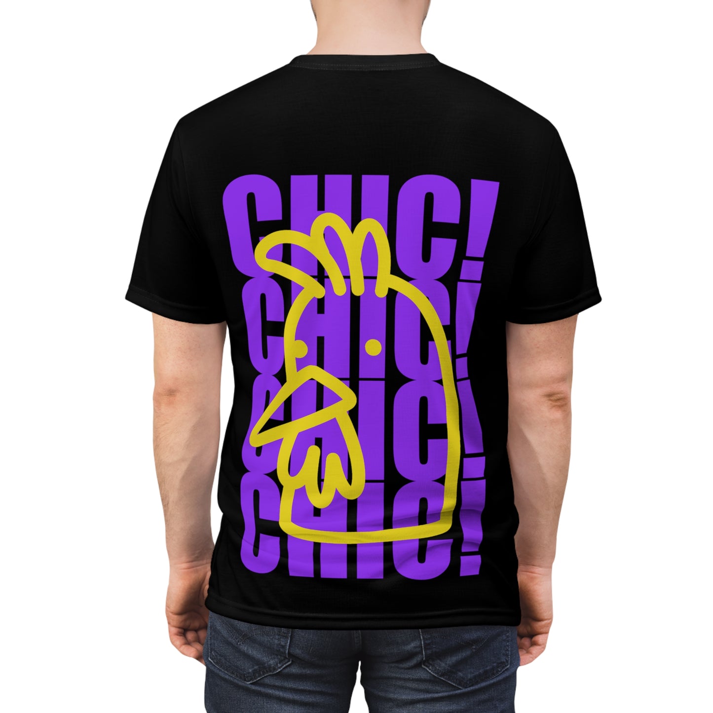 Unisex Chic! Tee - ALIQUOS