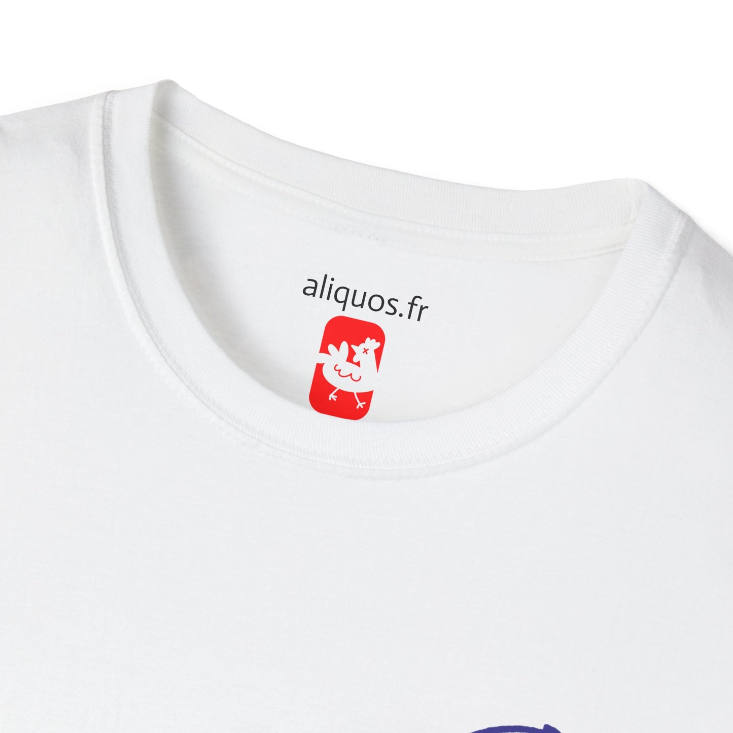 Unisex T-Shirt - Wine Drinkers - On Verra Demain - Aliquos