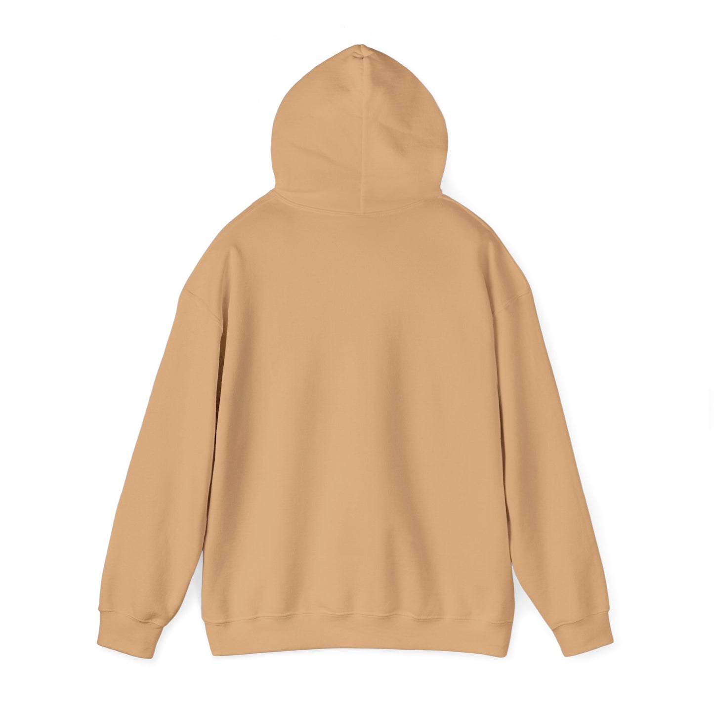 Sweat à capuche unisexe - Motif « Ce qui reste »