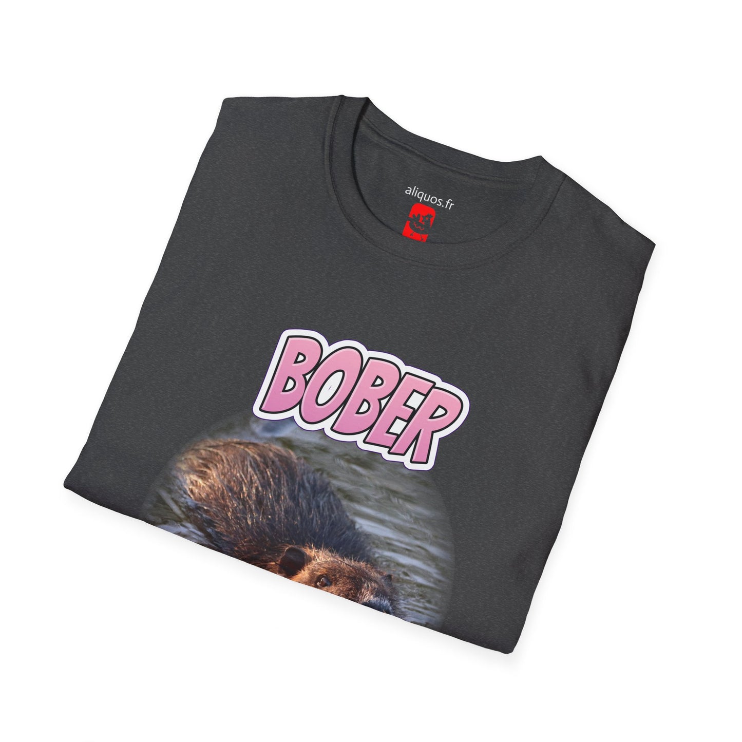Bober Unisex T shirt - ALIQUOS