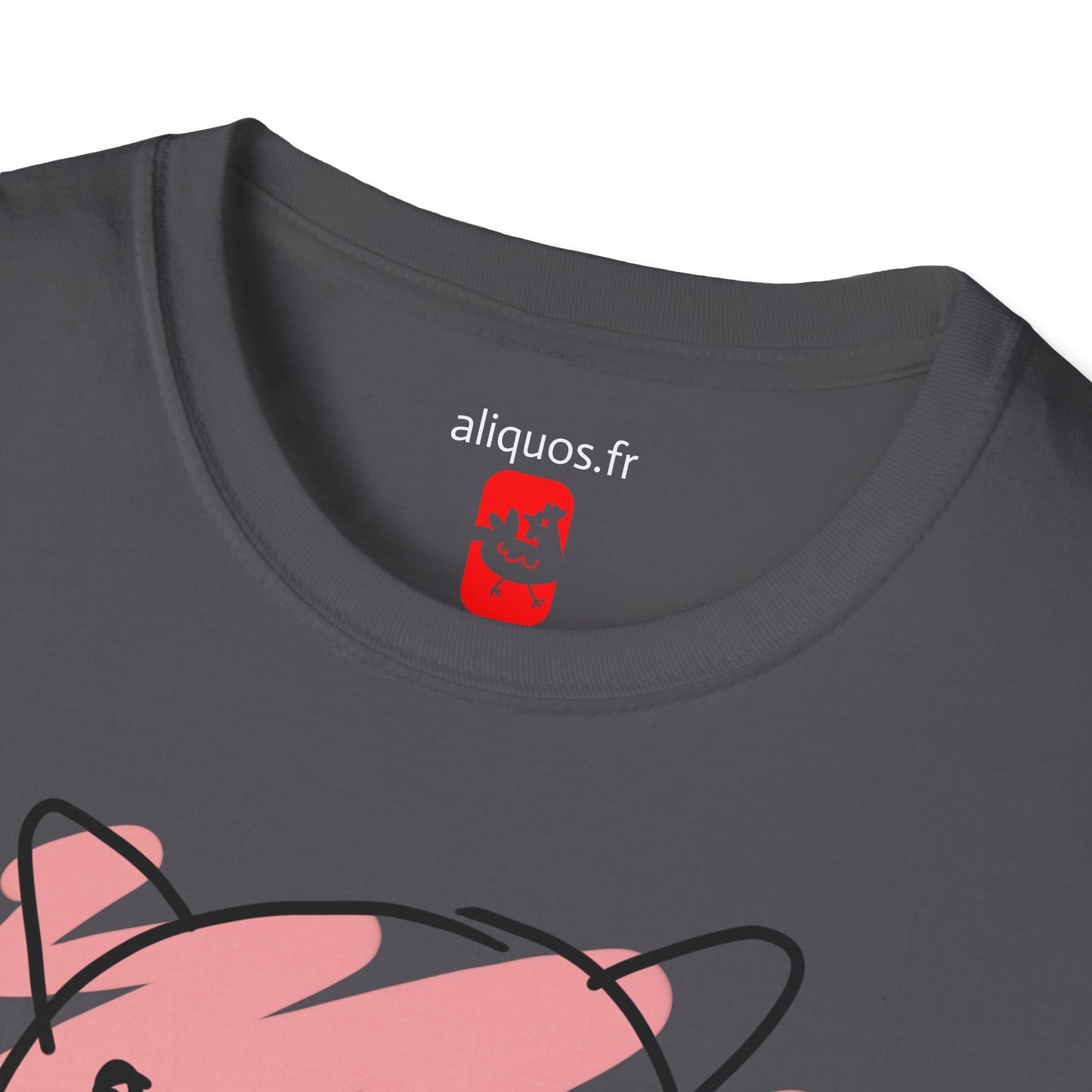 Unisex T-Shirt - Snot Pig - Aliquos