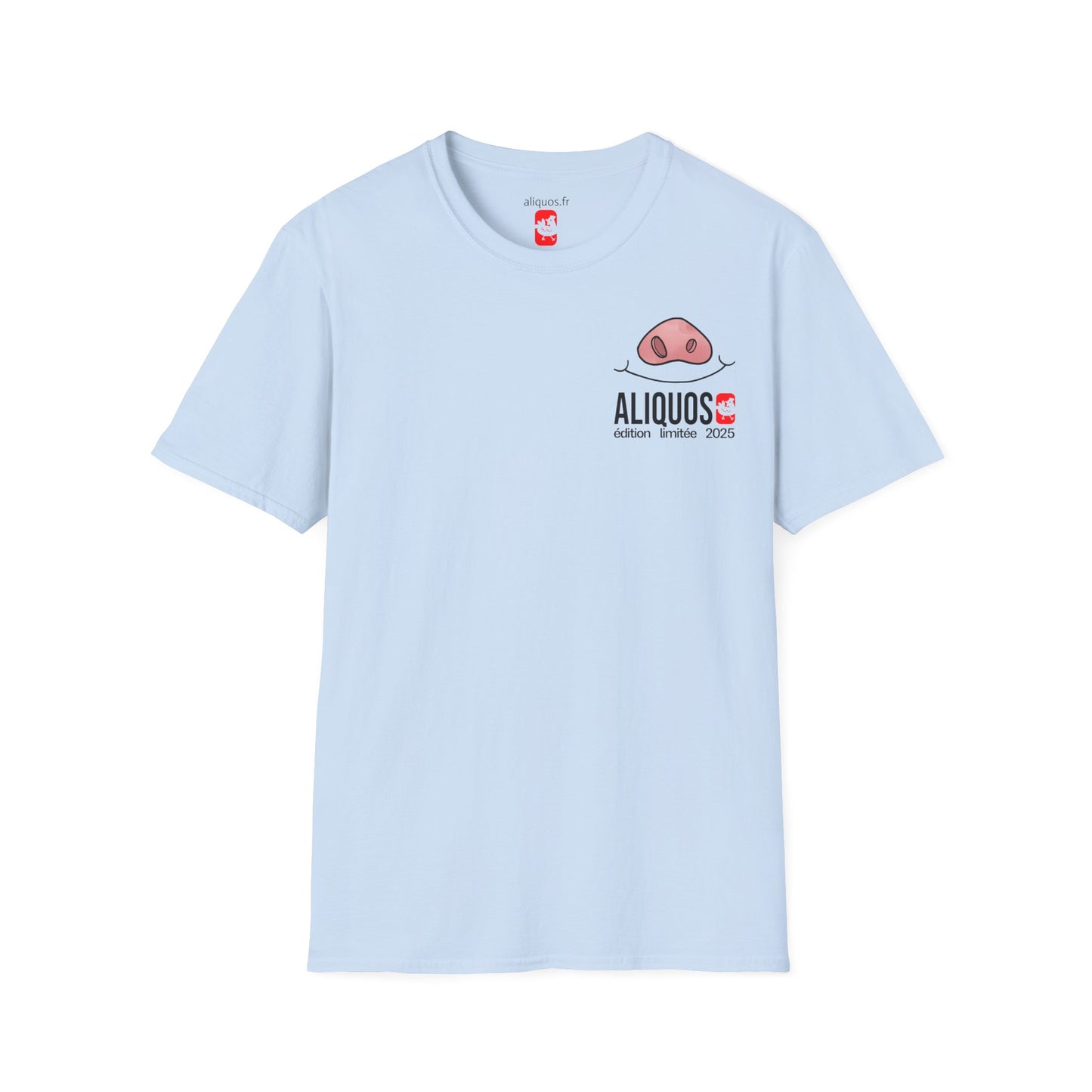 Unisex T-Shirt - Snoot - Aliquos