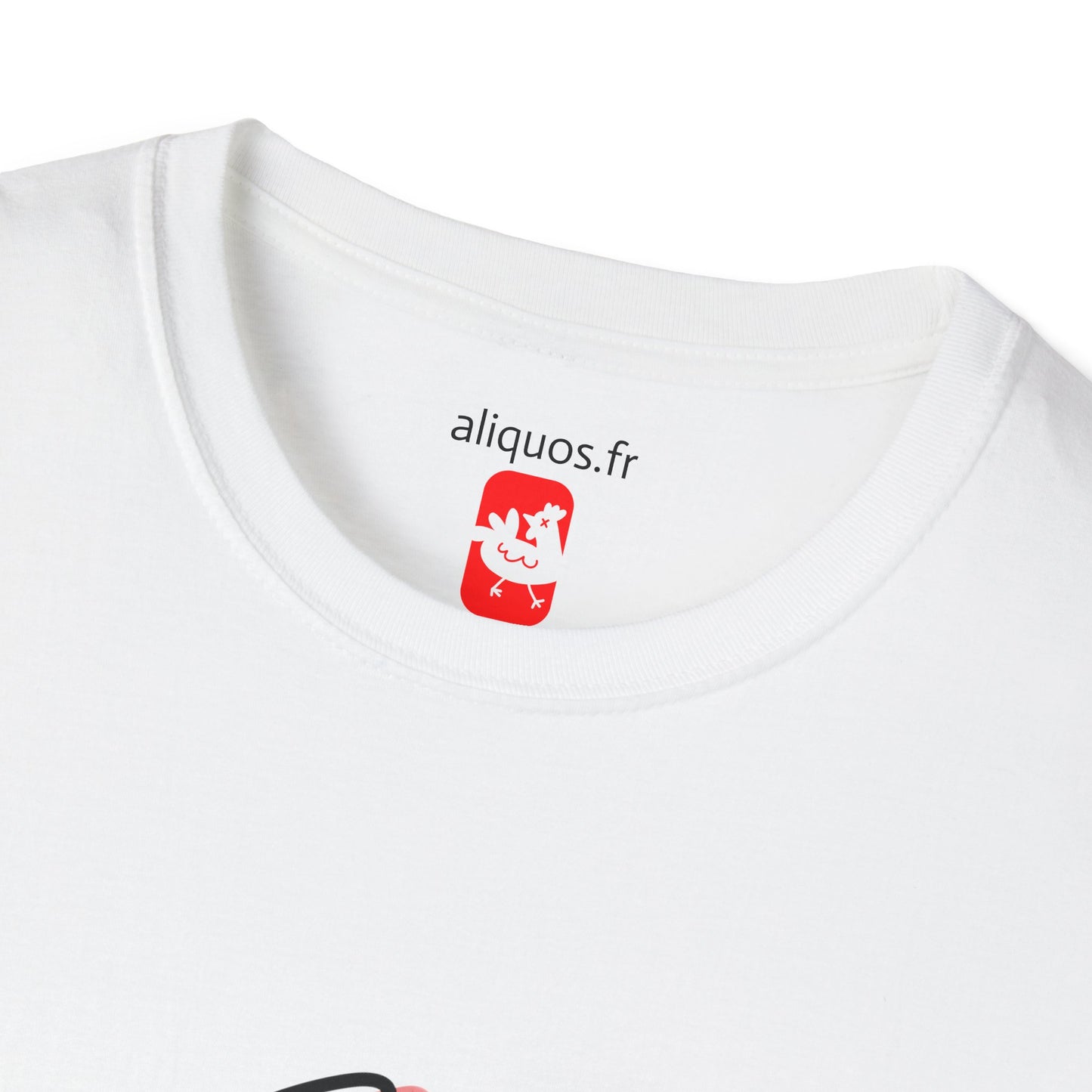 Pudgy Piggy Unisex Tee - ALIQUOS