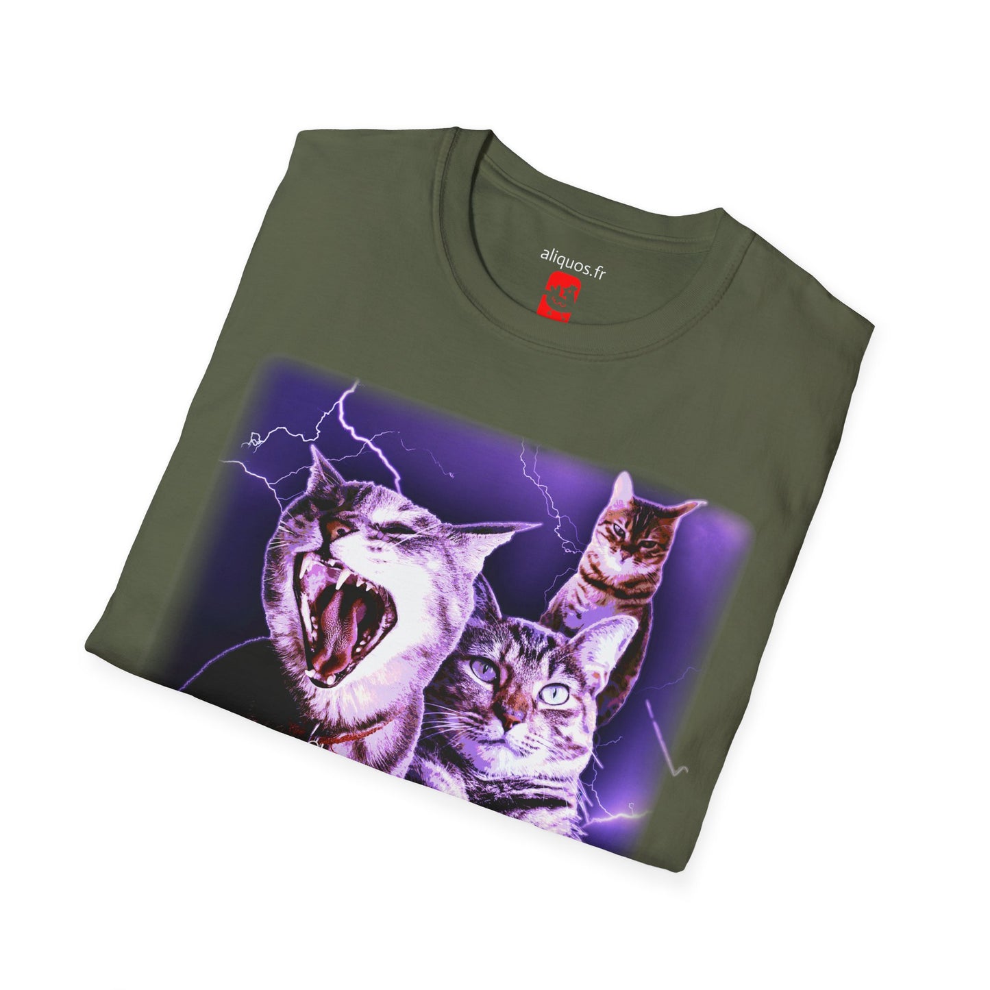 T-shirt unisexe - Mon froc