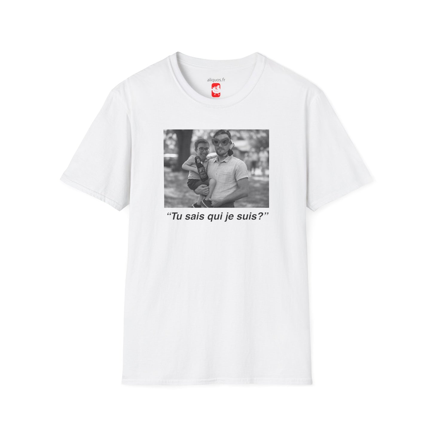 Unisex T-Shirt - Fiston Avant