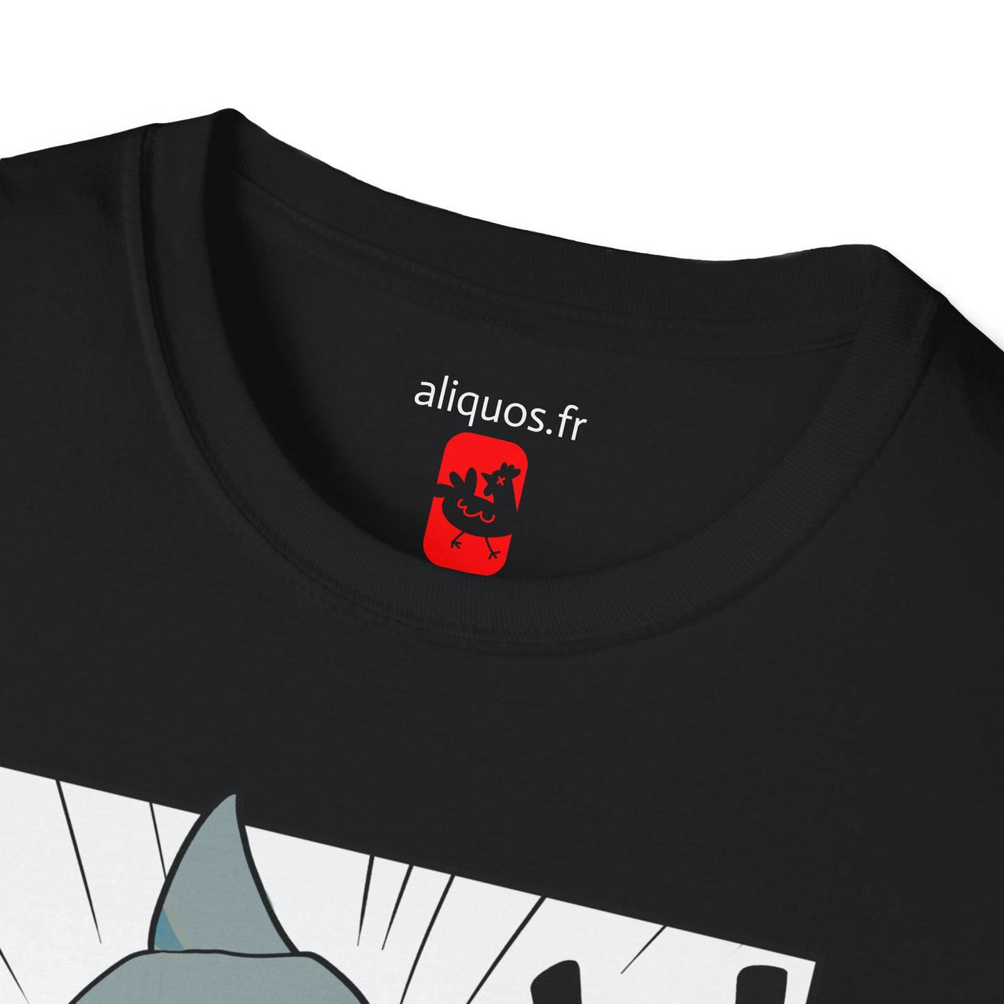 Unisex T-Shirt - Sexy Sharku - Aliquos