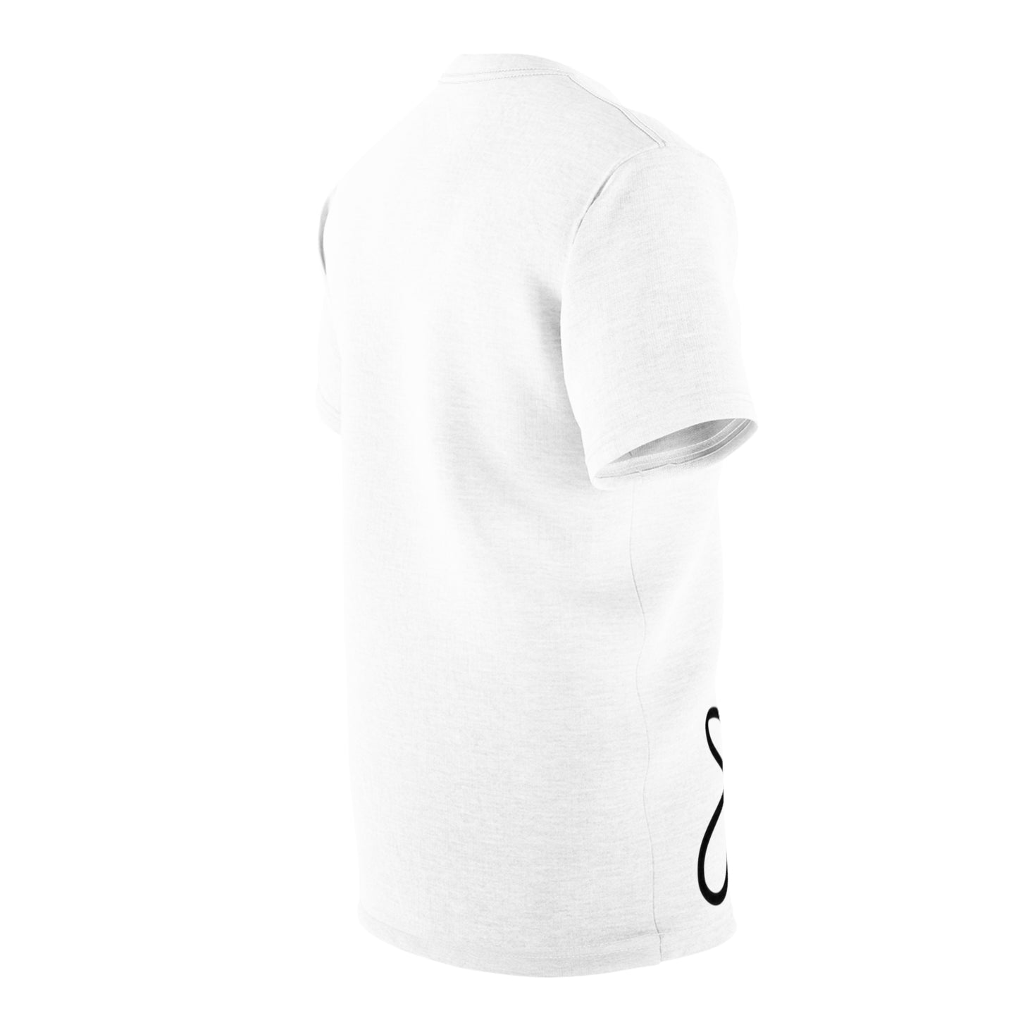 Unisex Large Logo Tee - ALIQUOS
