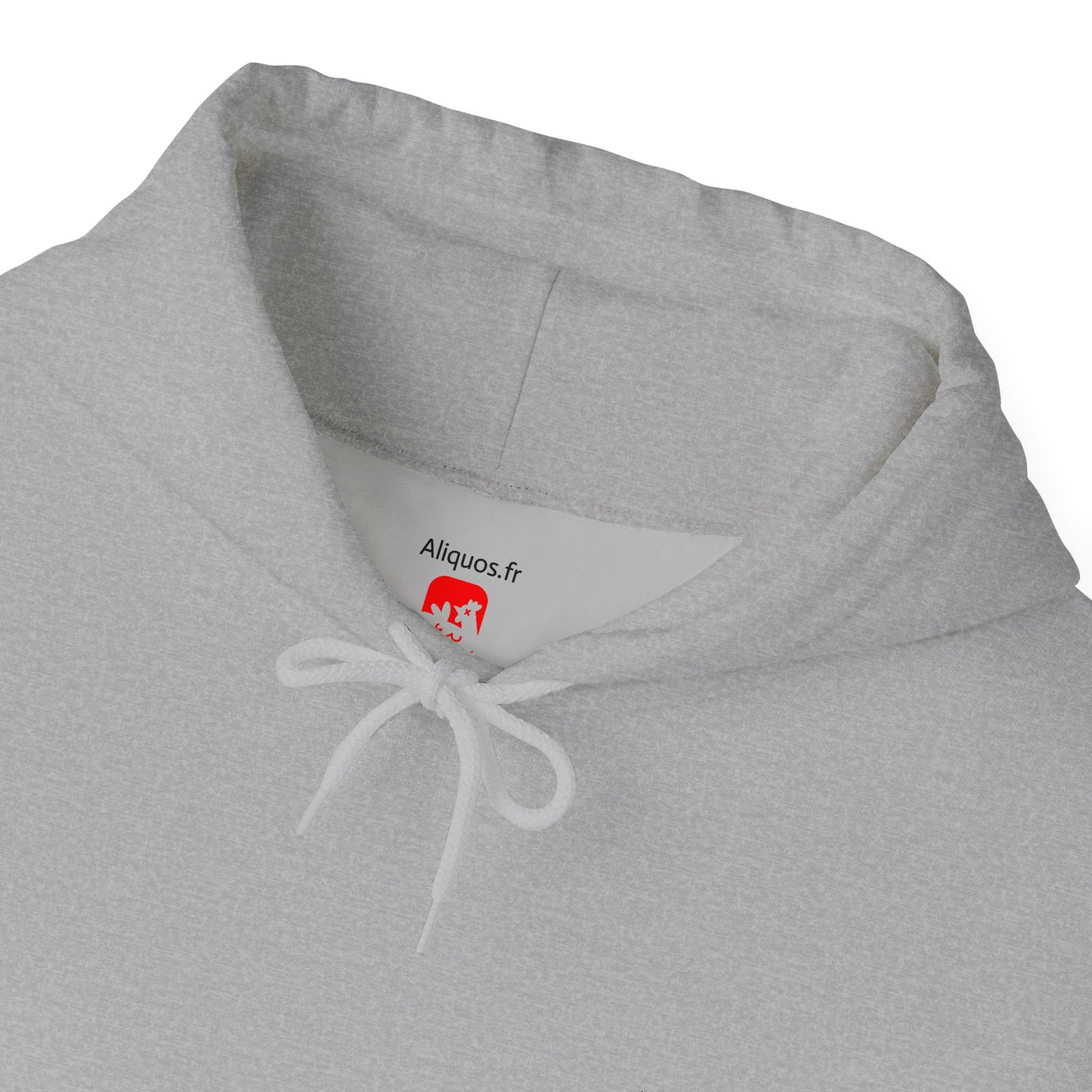 Sweat à capuche unisexe - Motif « Ai-je entendu un éternuement ? »