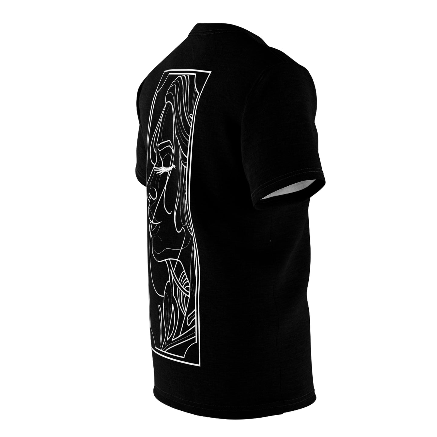 Unisex Woman Tattoo Tee//Tshirt Tatouage Femme H/F - ALIQUOS