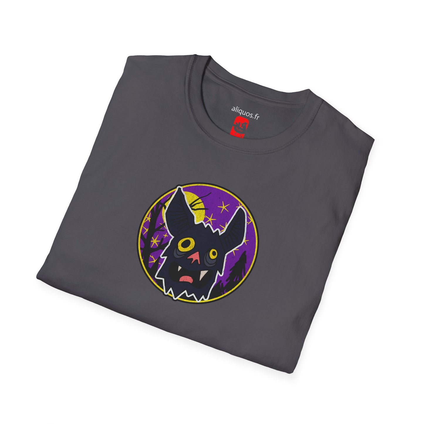 T-shirt unisexe - Conception 'Baaaaaat'