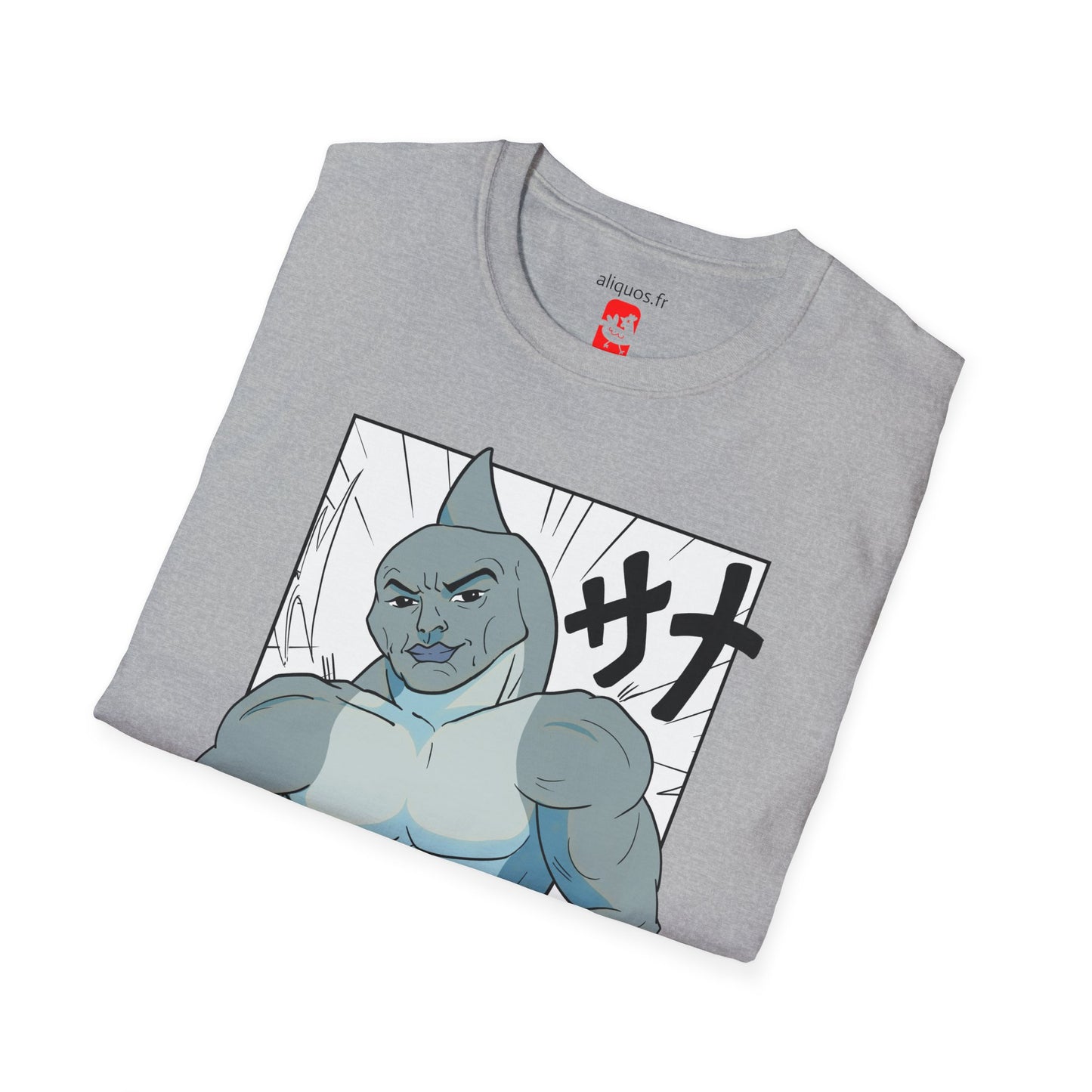 Unisex T-Shirt - Sexy Sharku - Aliquos