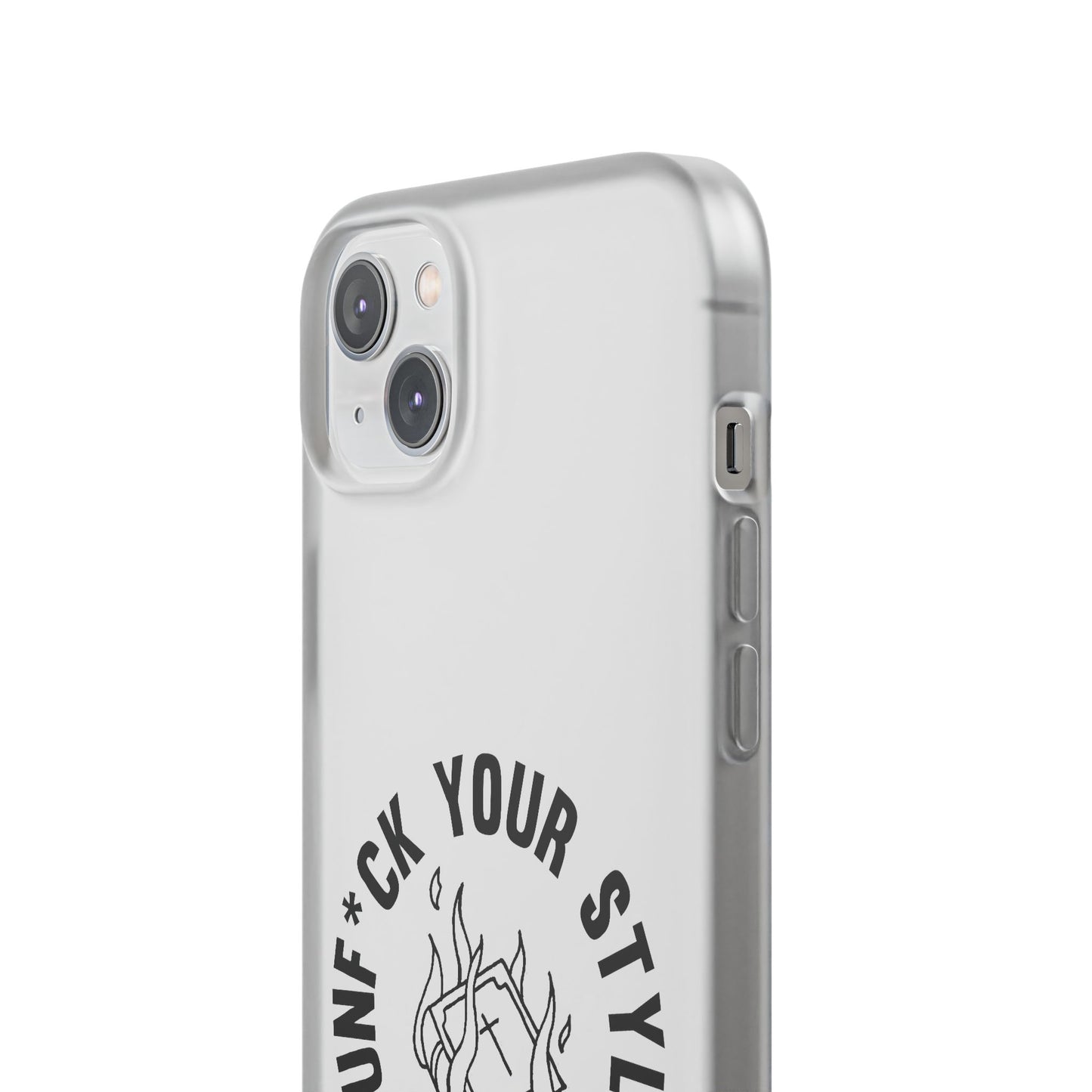 Burning Book Flexi Cases - ALIQUOS