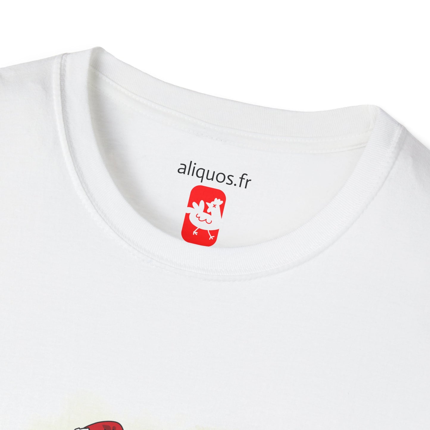 Unisex T-Shirt - Christmas Otter 17