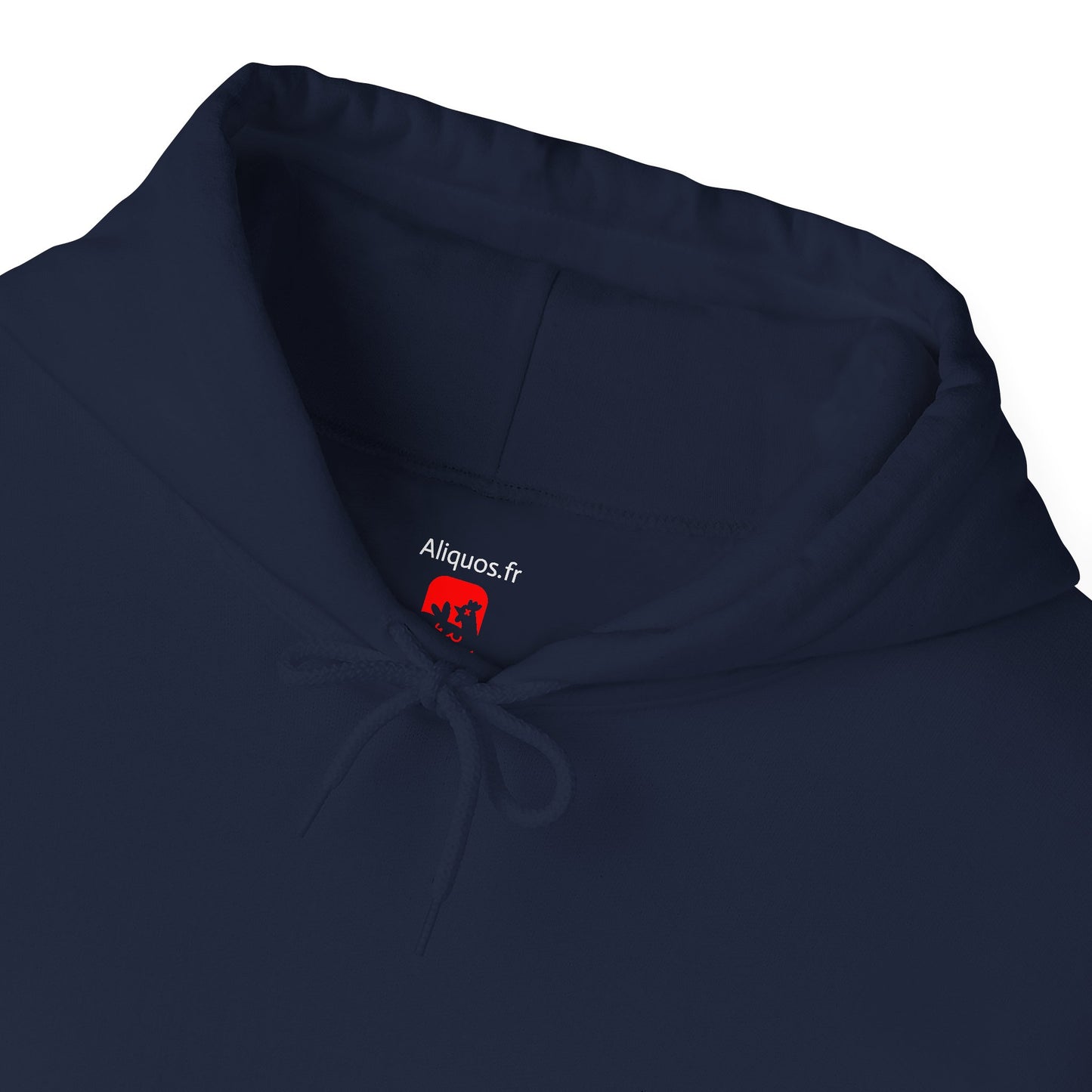Sweat à capuche unisexe - Motif « Ai-je entendu un éternuement ? »