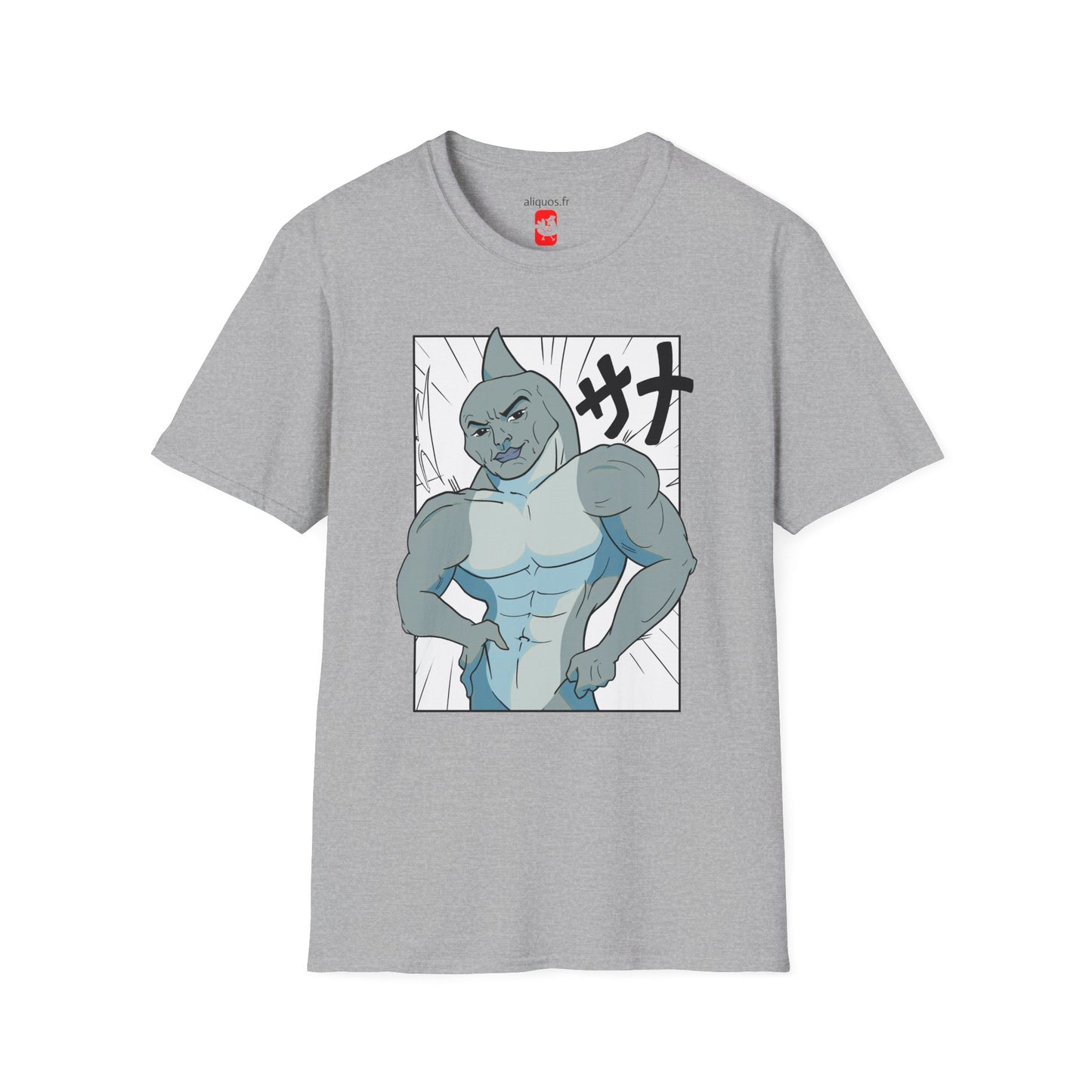 Unisex T-Shirt - Sexy Sharku - Aliquos