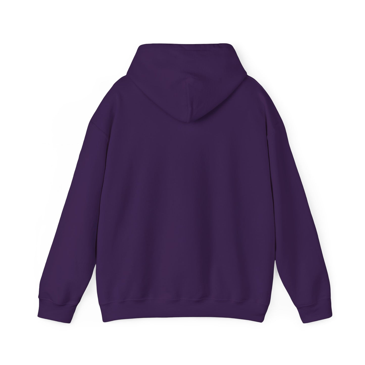 Unisex Hooded Sweatshirt - Attempted Murder Design - ALIQUOS