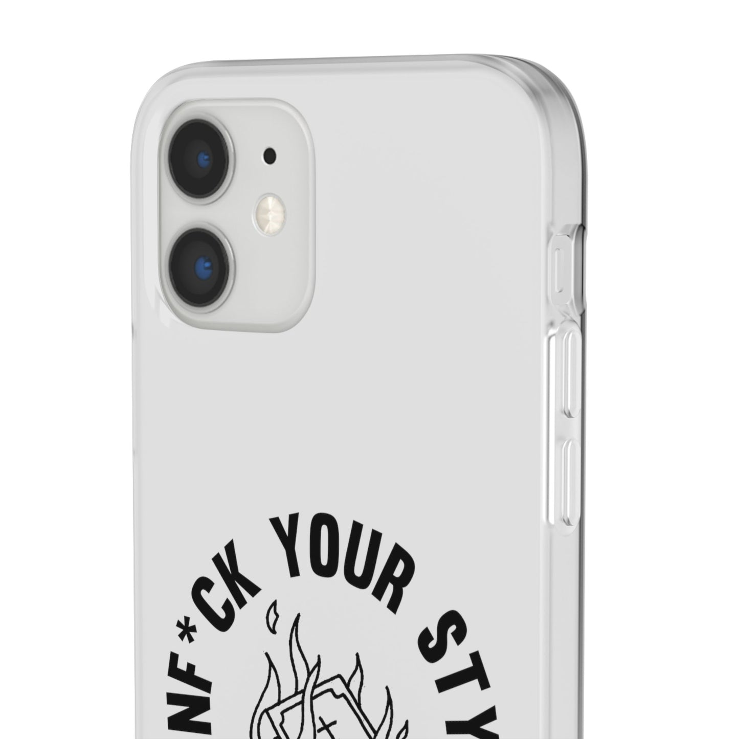 Burning Book Flexi Cases - ALIQUOS