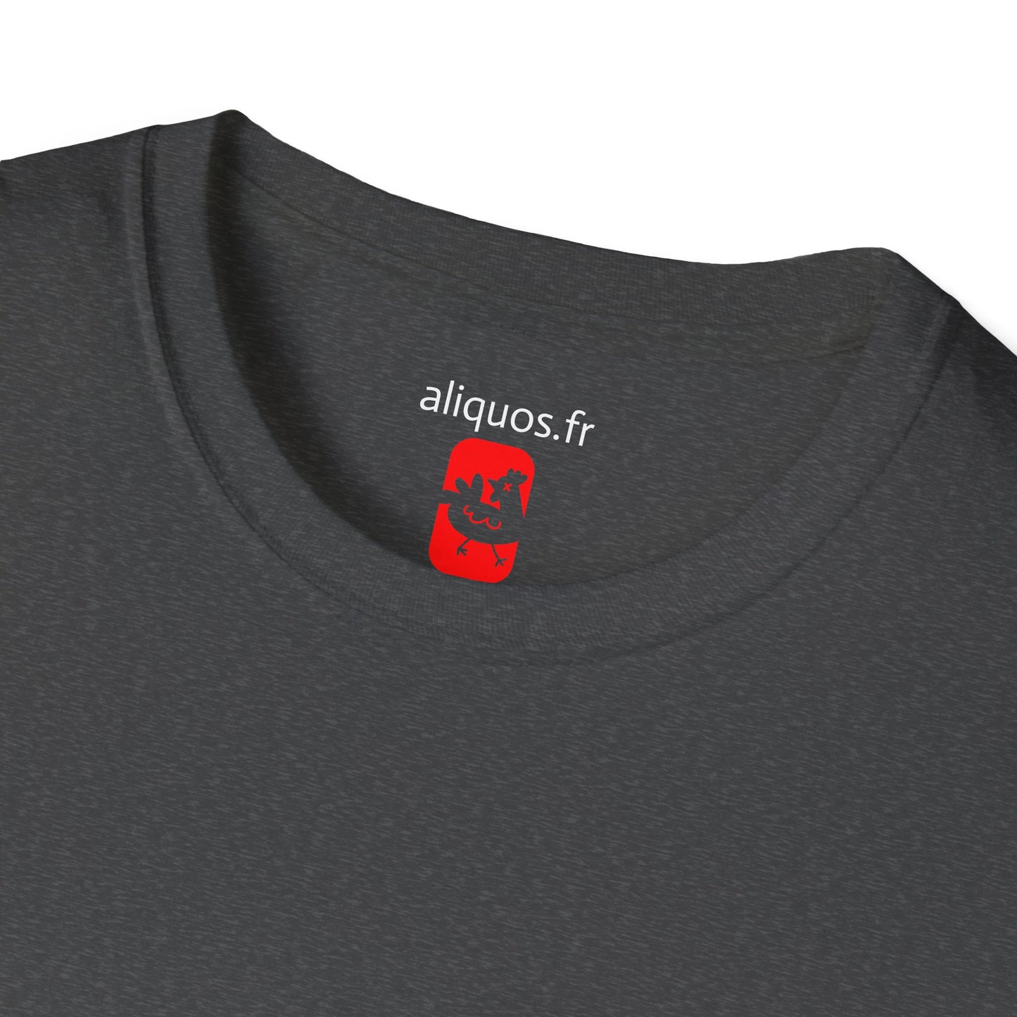 Sneaky Devil Unisex T shirt - ALIQUOS