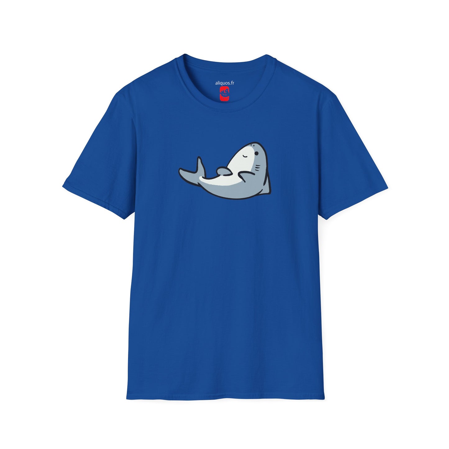 T-shirt unisexe - Requin Rexaling - Aliquos