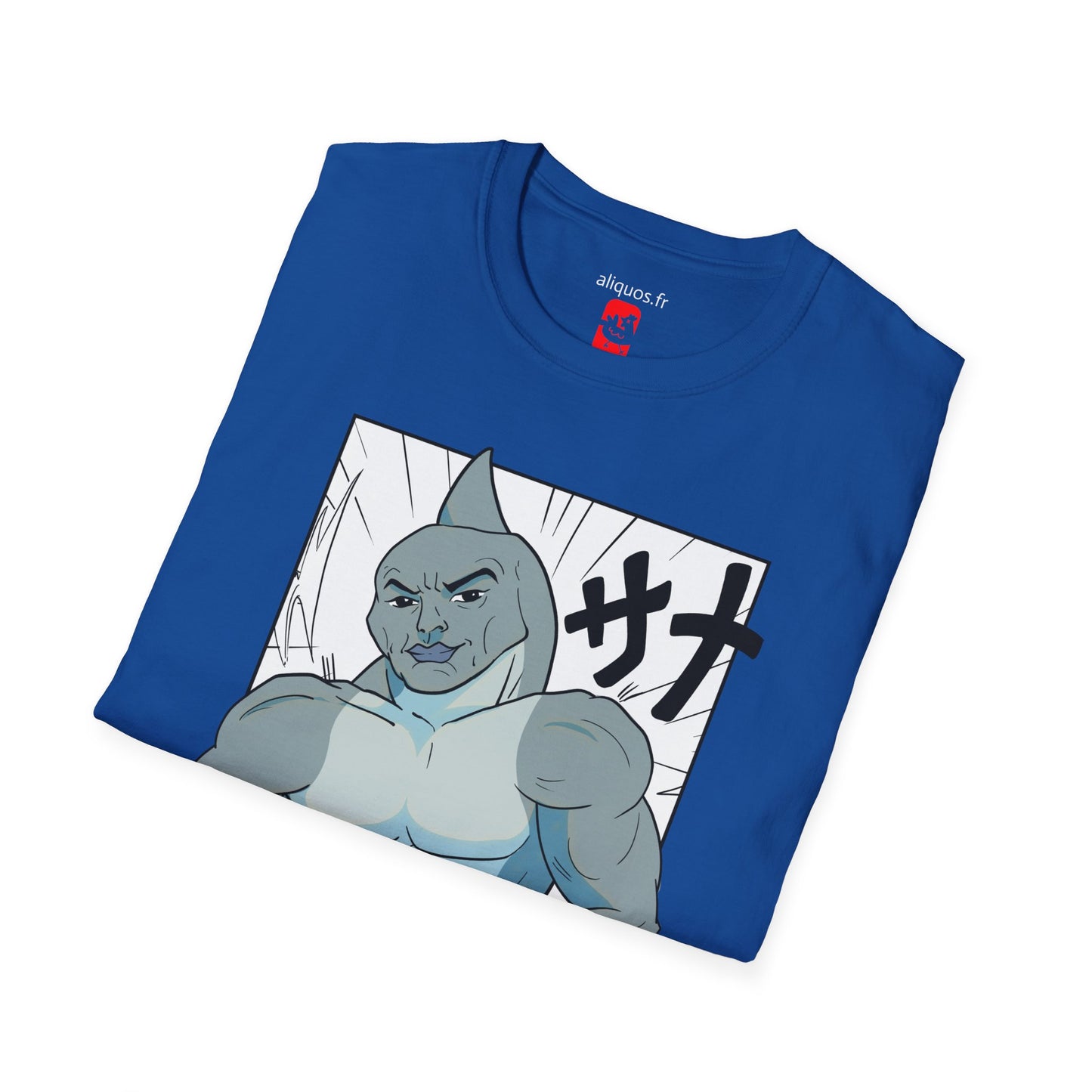 Unisex T-Shirt - Sexy Sharku - Aliquos