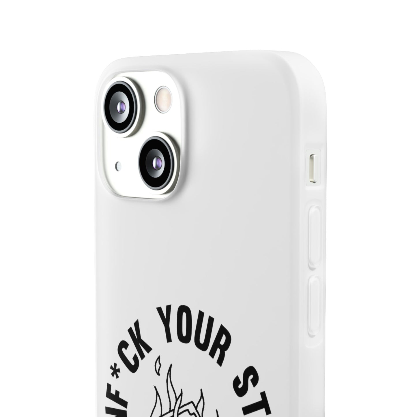 Burning Book Flexi Cases - ALIQUOS