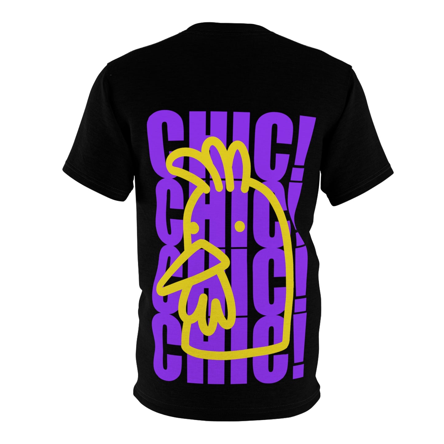 Unisex Chic! Tee - ALIQUOS
