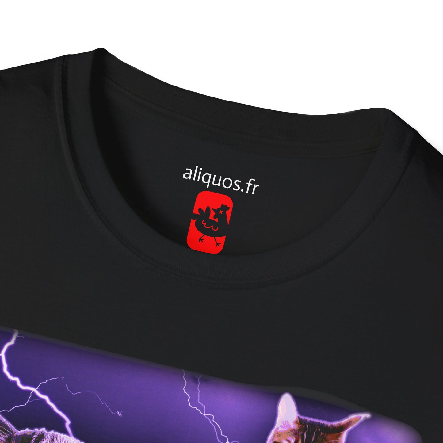 T-shirt unisexe - Mon froc