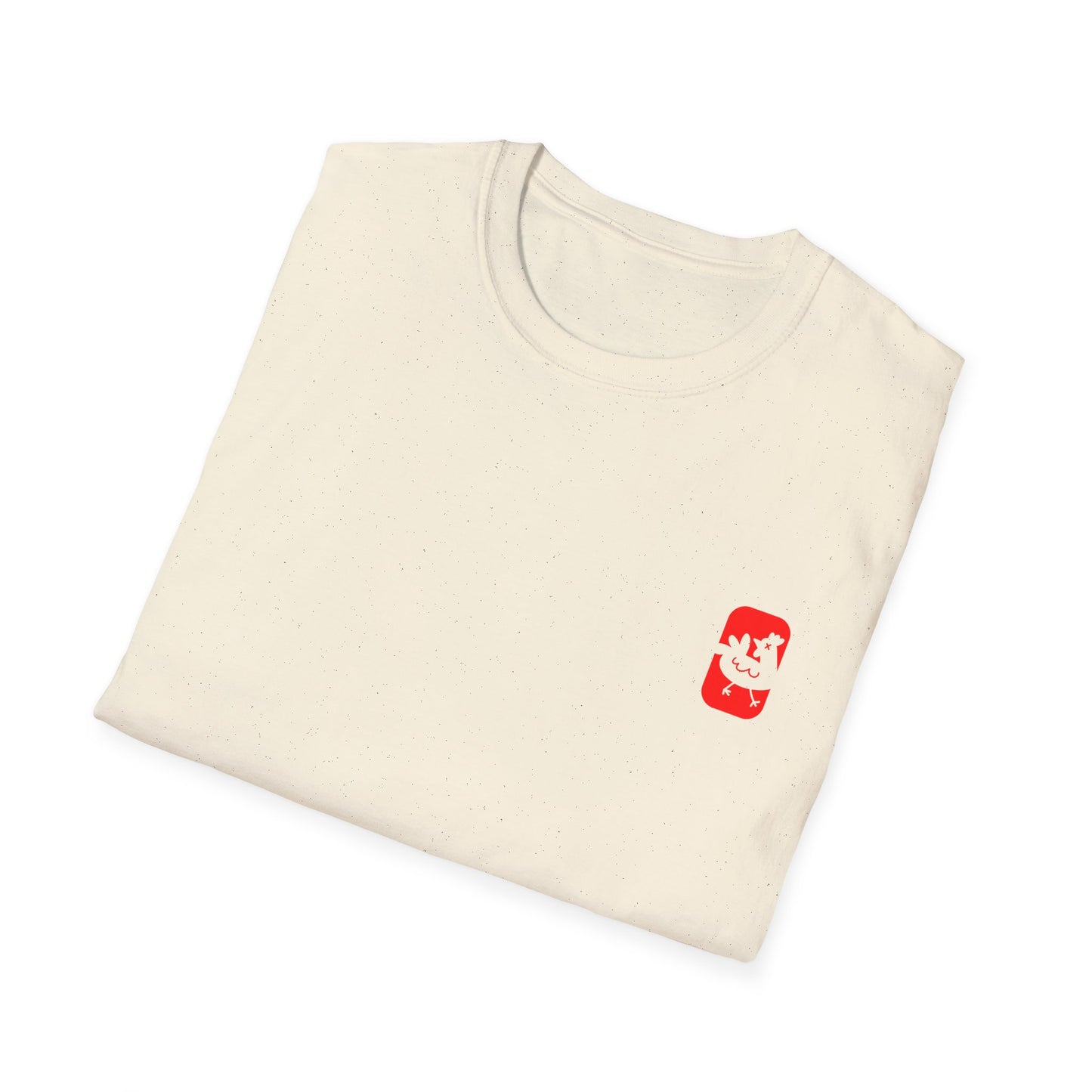 Unisex Classic Logo Tee//Tshirt Logo Classique H/F - ALIQUOS