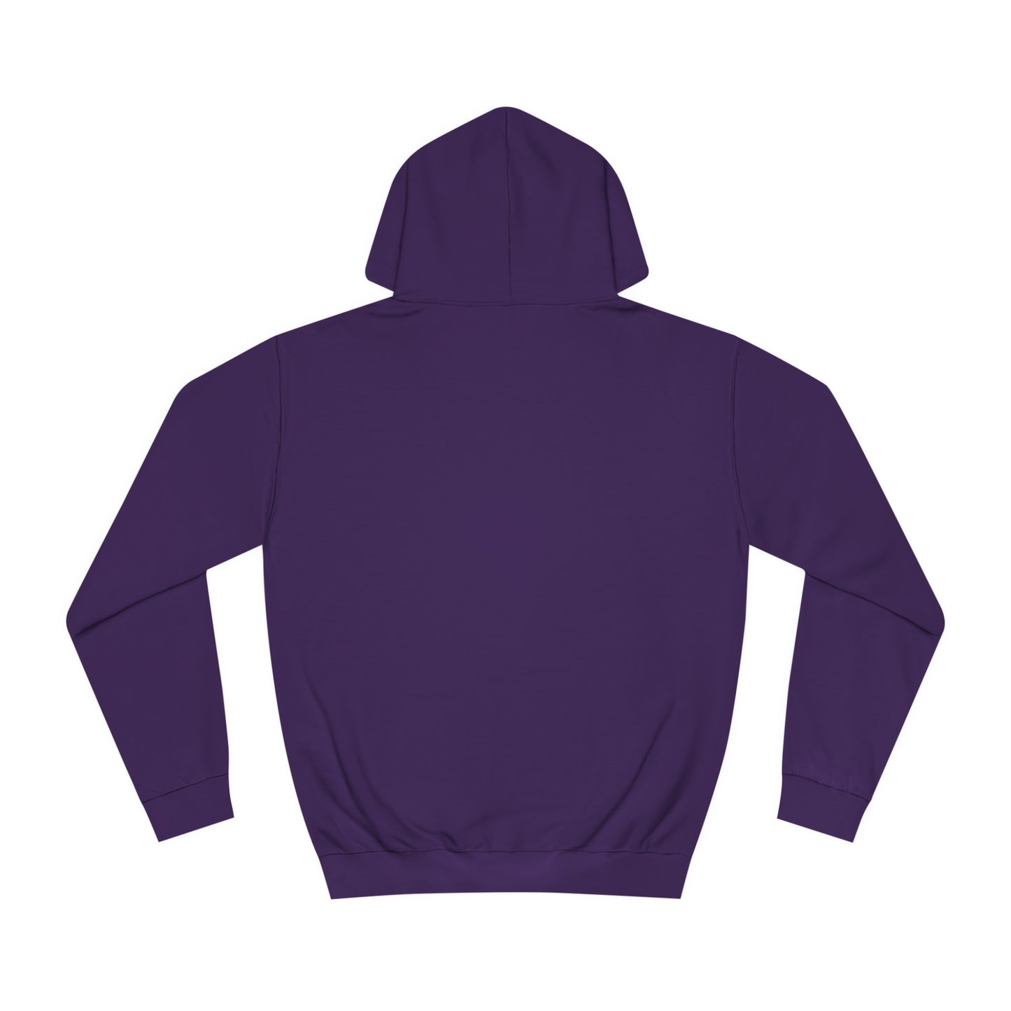Unisex College Hoodie Painted Chicken - ALIQUOS