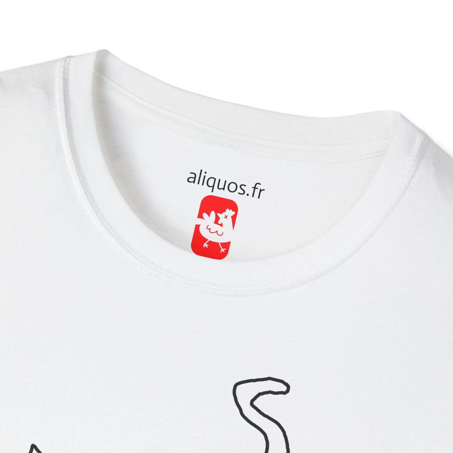 Unisex T-Shirt - Miau