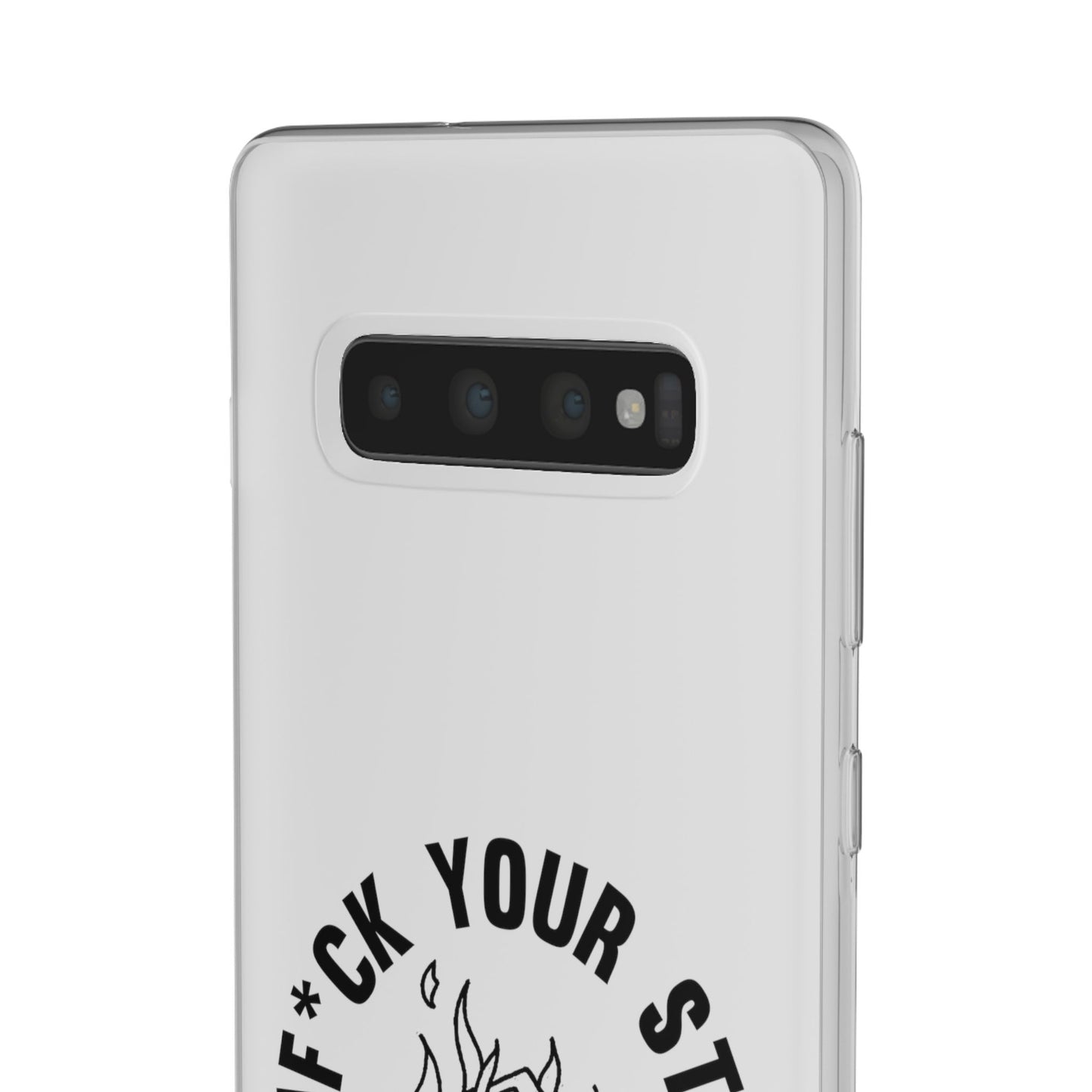 Burning Book Flexi Cases - ALIQUOS