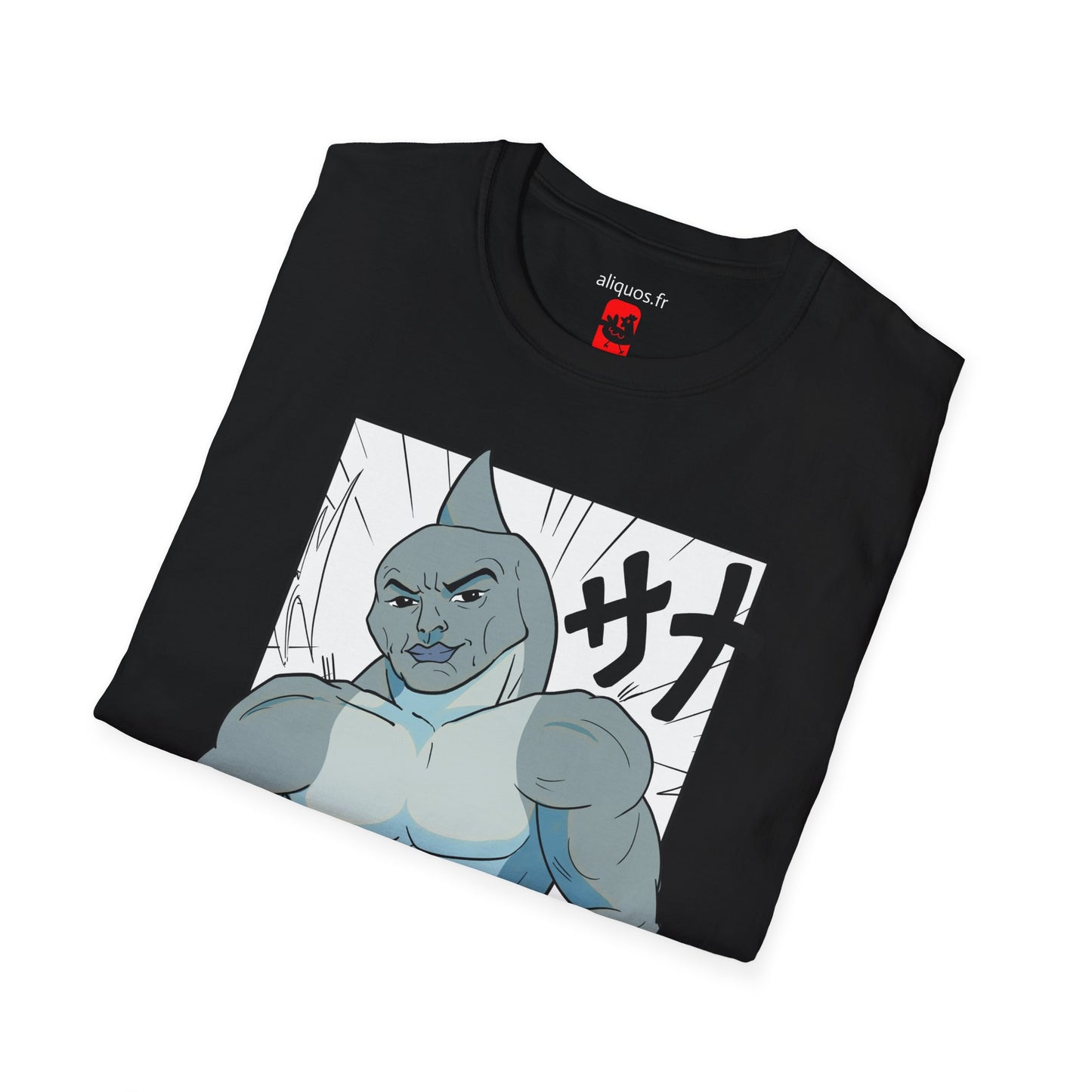 Unisex T-Shirt - Sexy Sharku - Aliquos