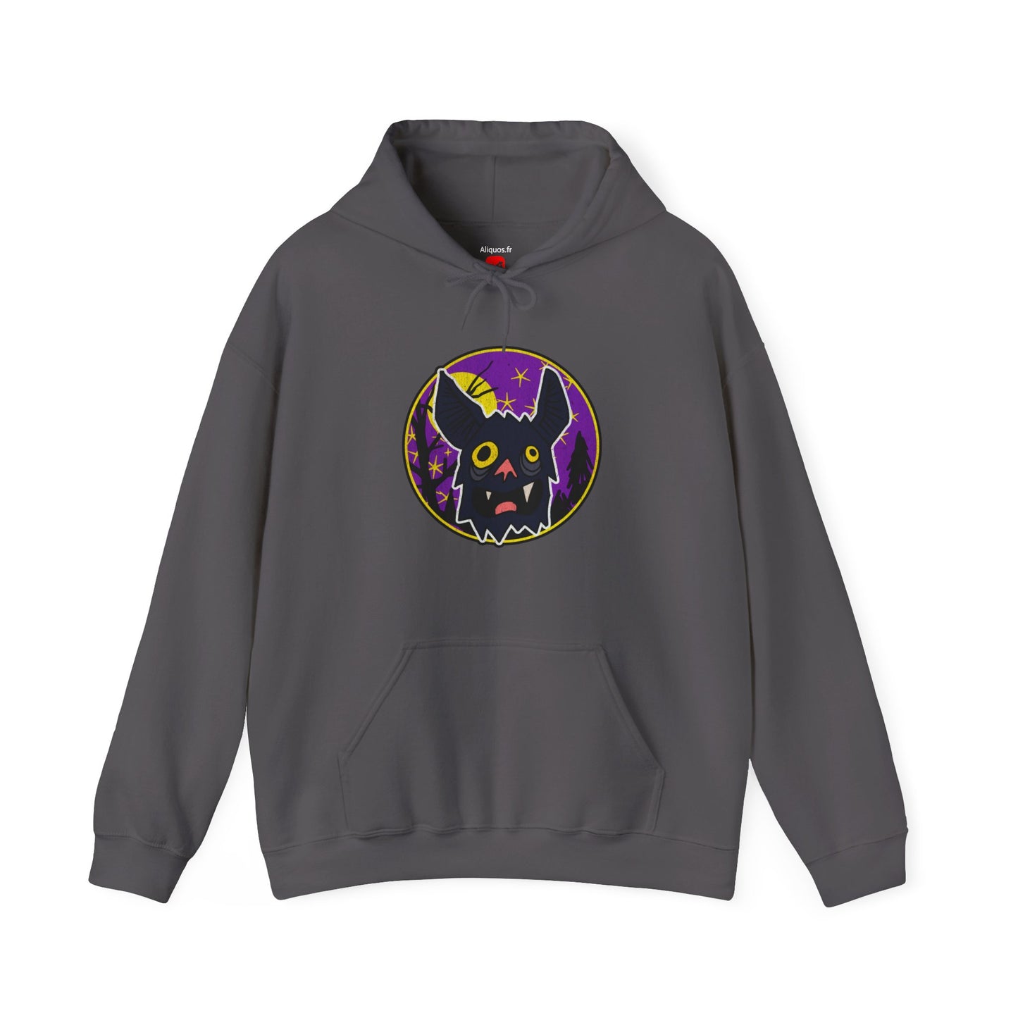 Sweat à capuche unisexe - Design 'Baaaaat'