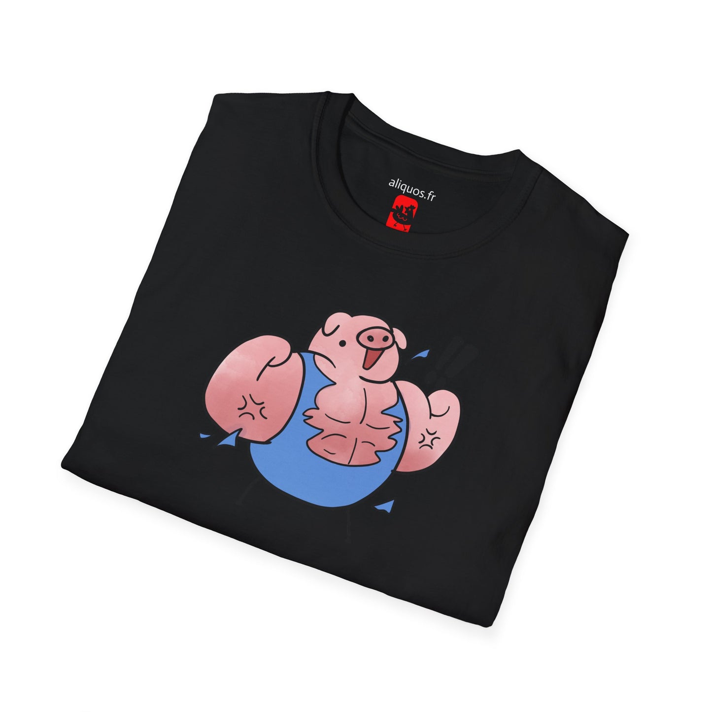 Unisex T-Shirt - Bulk Piggy - Aliquos