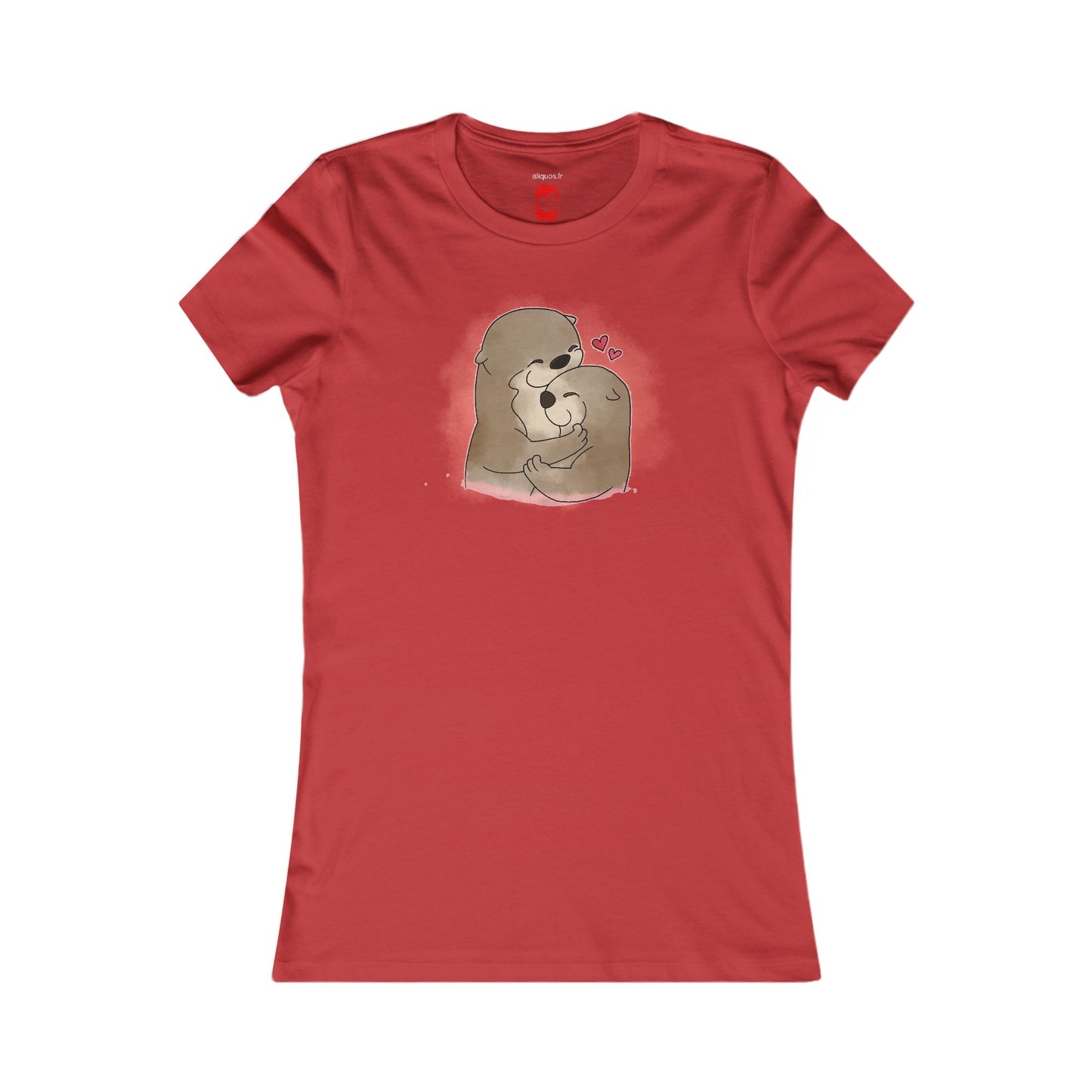Damen T-Shirt - Weihnachtsotter 11