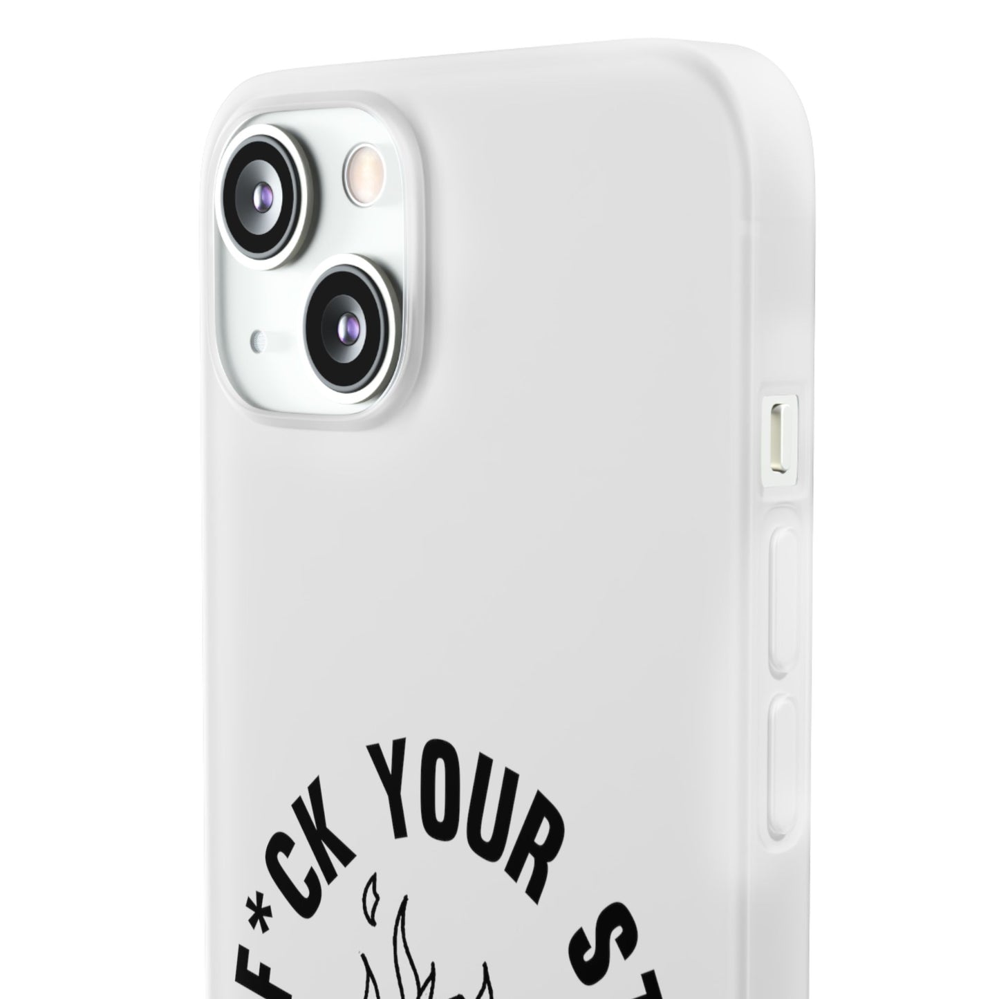 Burning Book Flexi Cases - ALIQUOS
