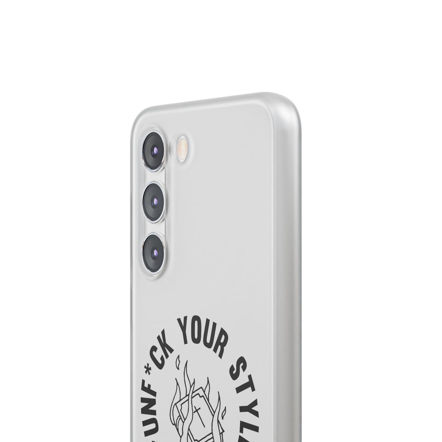 Burning Book Flexi Cases - ALIQUOS
