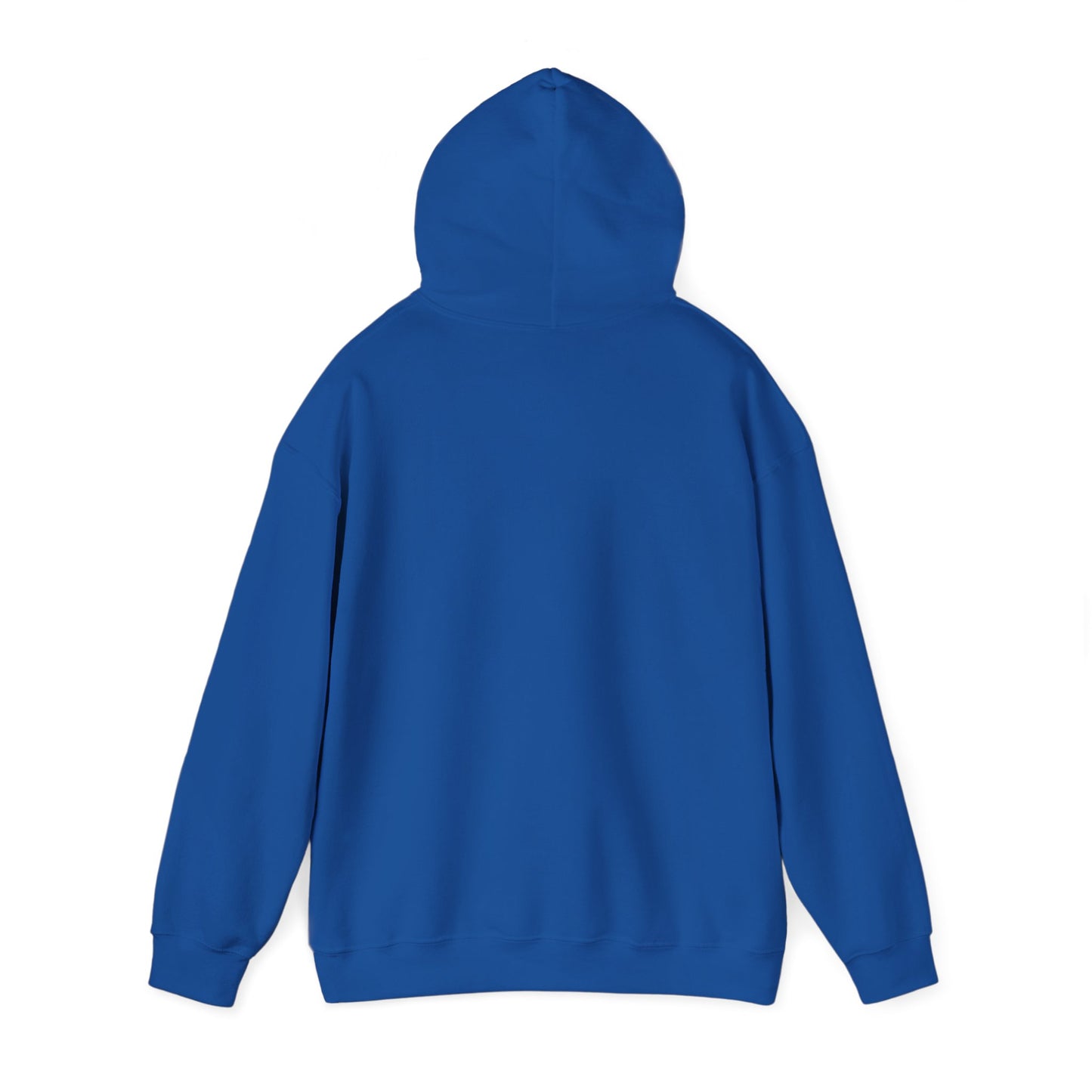 Unisex Hooded Sweatshirt - Floaty Shark - Aliquos