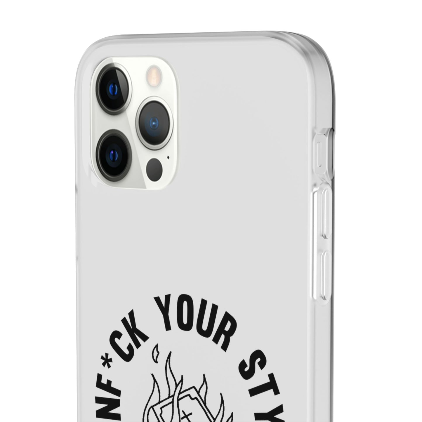 Burning Book Flexi Cases - ALIQUOS