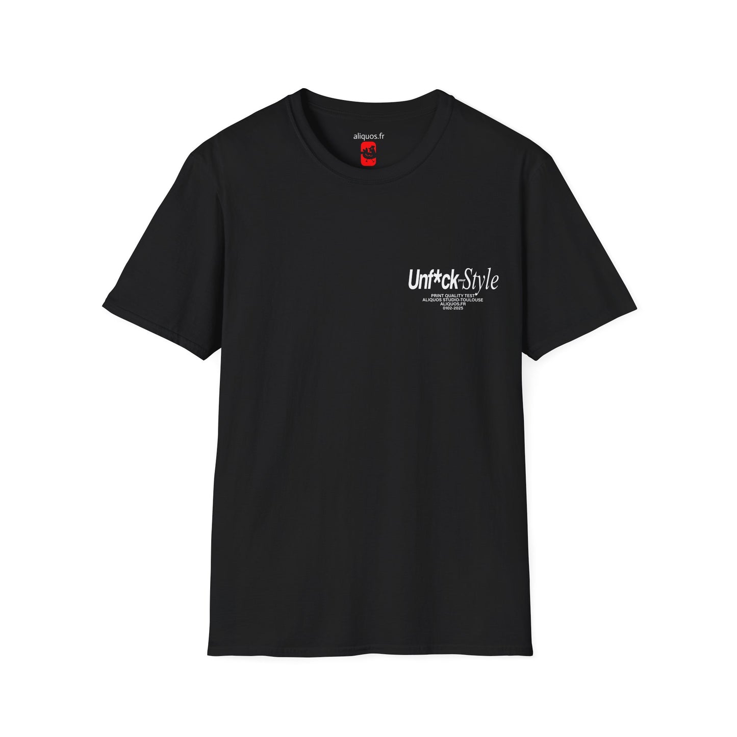 Unisex T-Shirt - Drucktestdesign