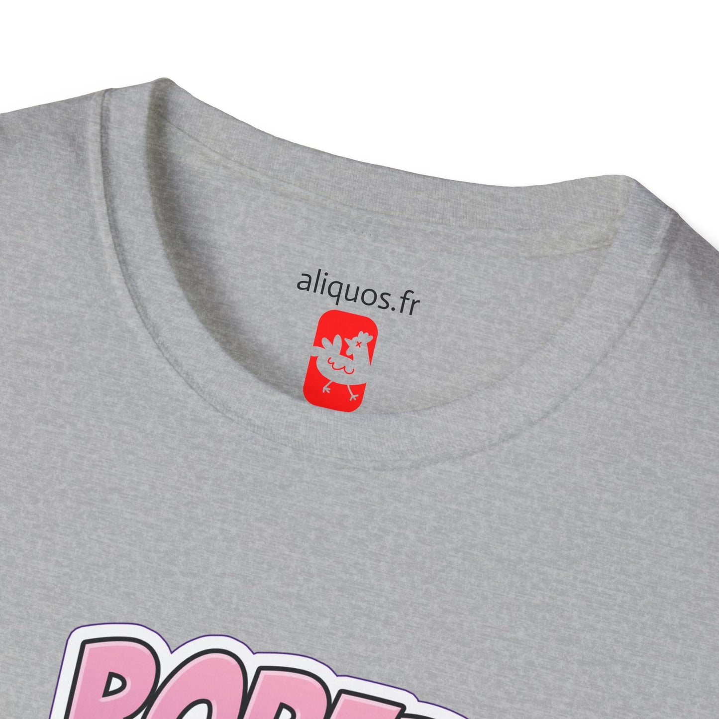 Bober Unisex T shirt - ALIQUOS