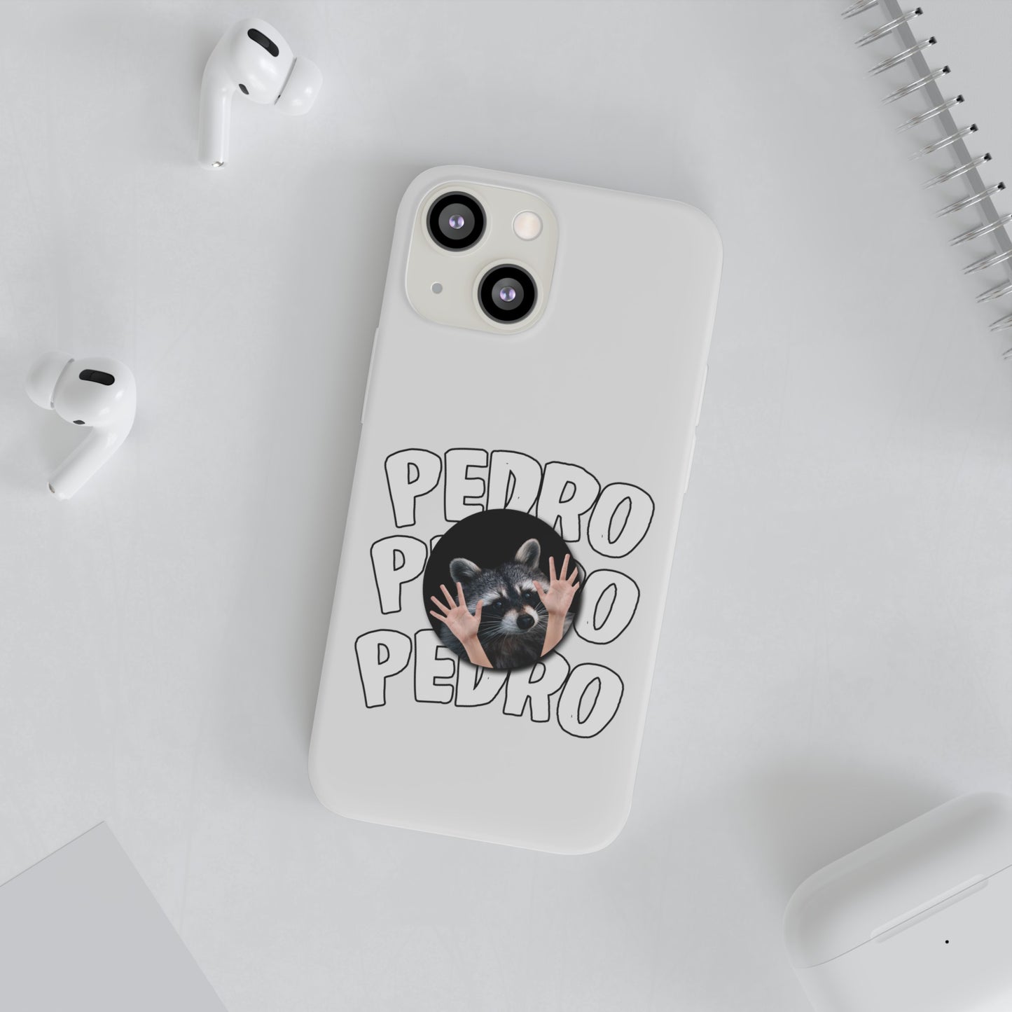 Pedro Flexi Case - ALIQUOS
