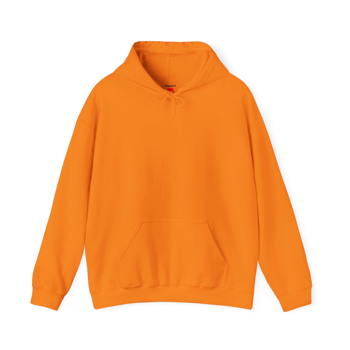 Sweat à capuche unisexe - Motif « Ai-je entendu un éternuement ? »