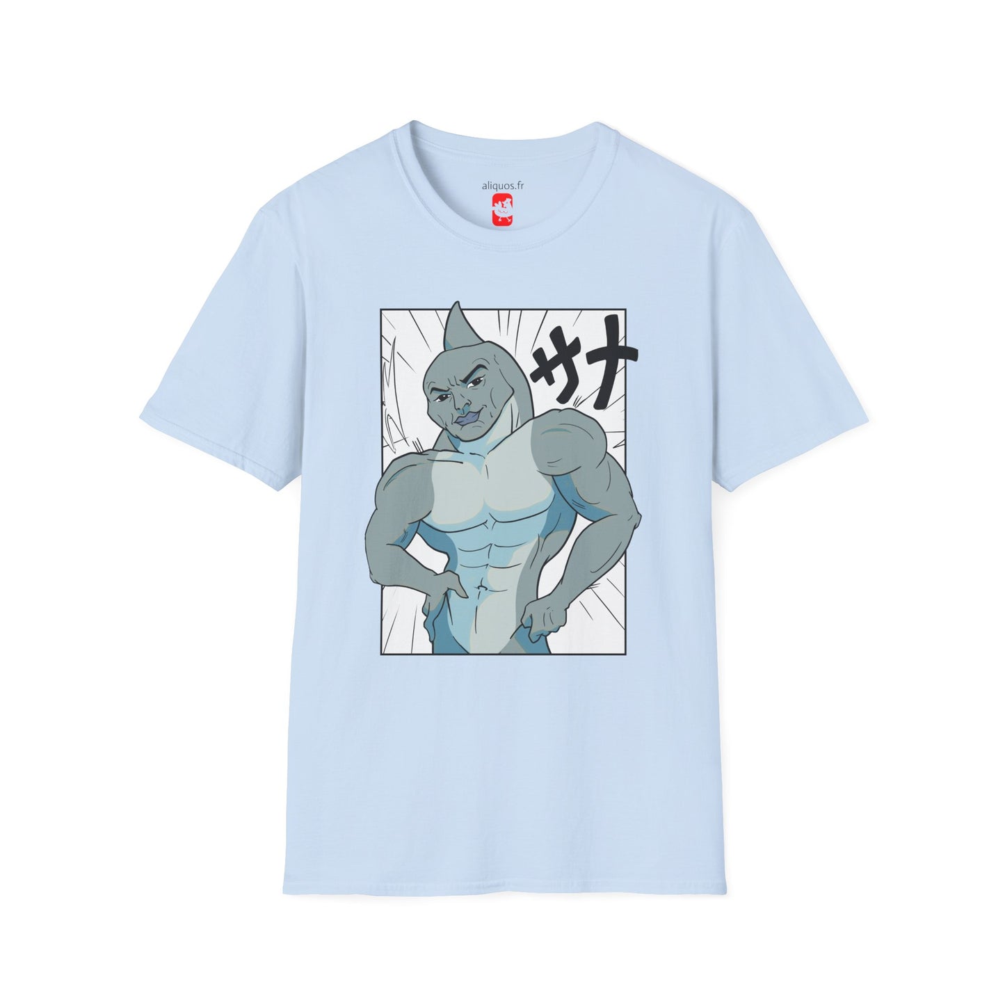 Unisex T-Shirt - Sexy Sharku - Aliquos
