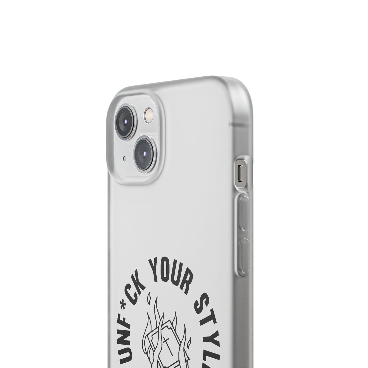 Burning Book Flexi Cases - ALIQUOS